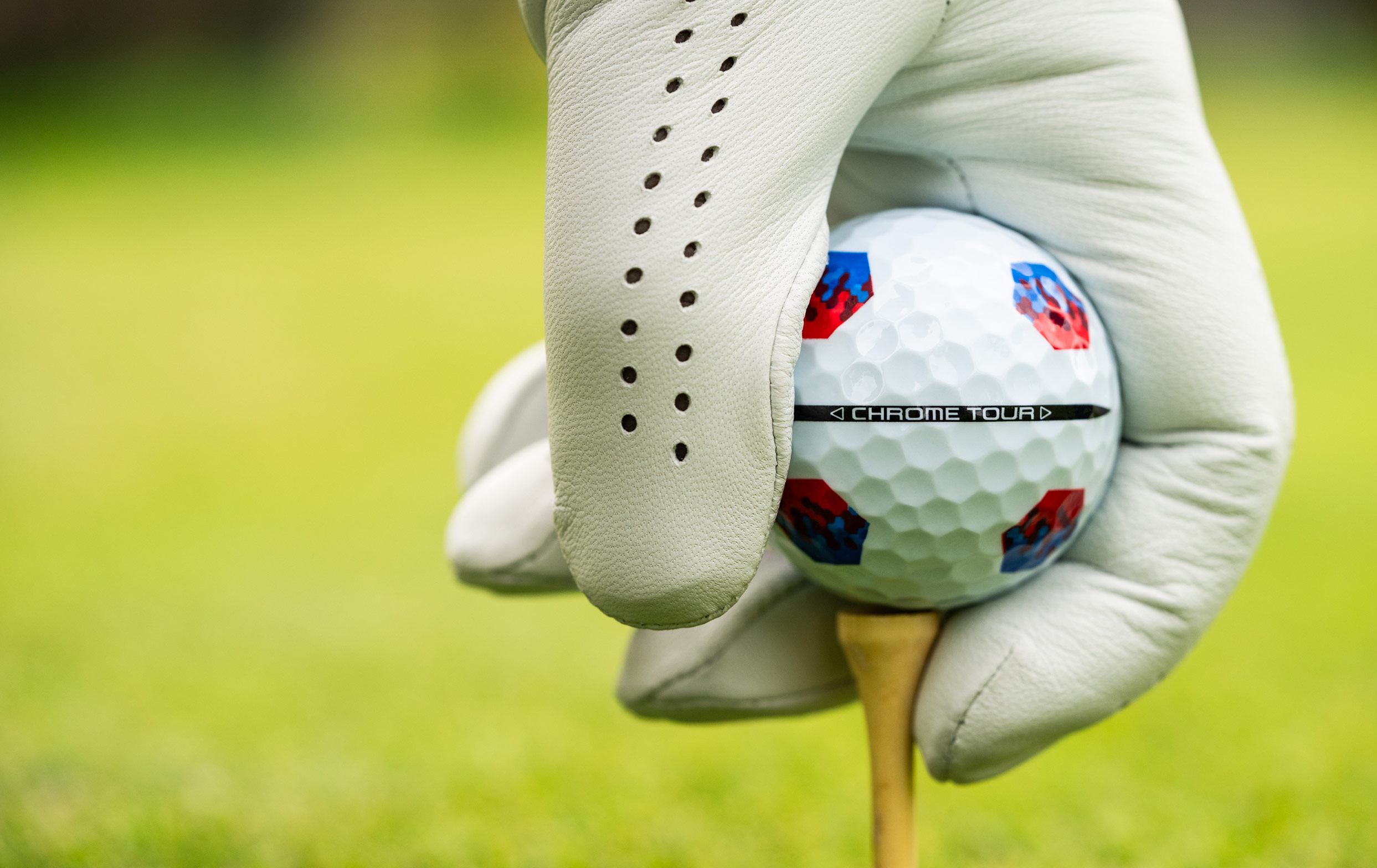 Chrome Tour TruTrack Golf Balls Chrome Tour TruTrack Golf Balls