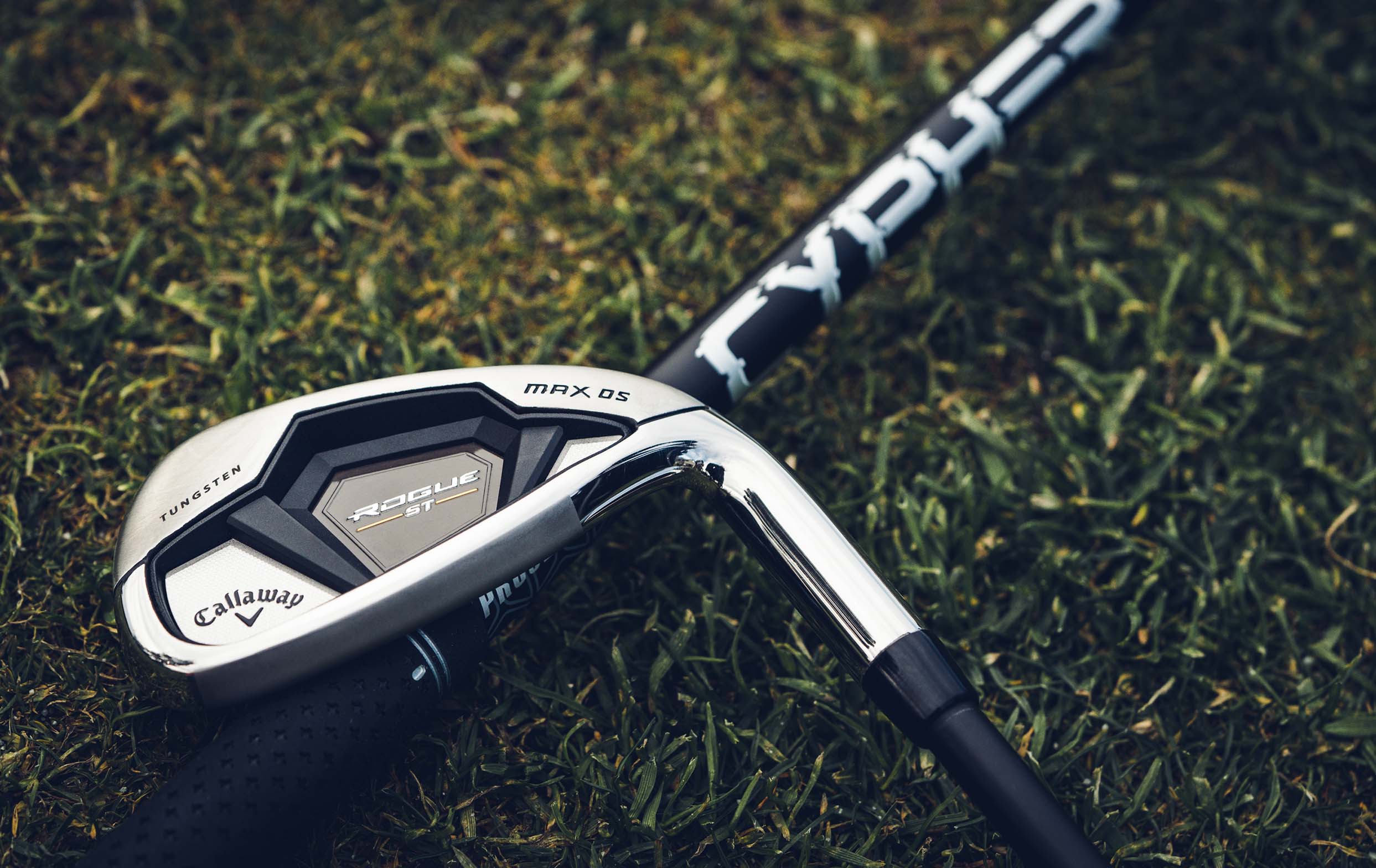 Callaway Women's Rogue ST MAX OS Lite Irons | Callaway Golf Pre-Owned