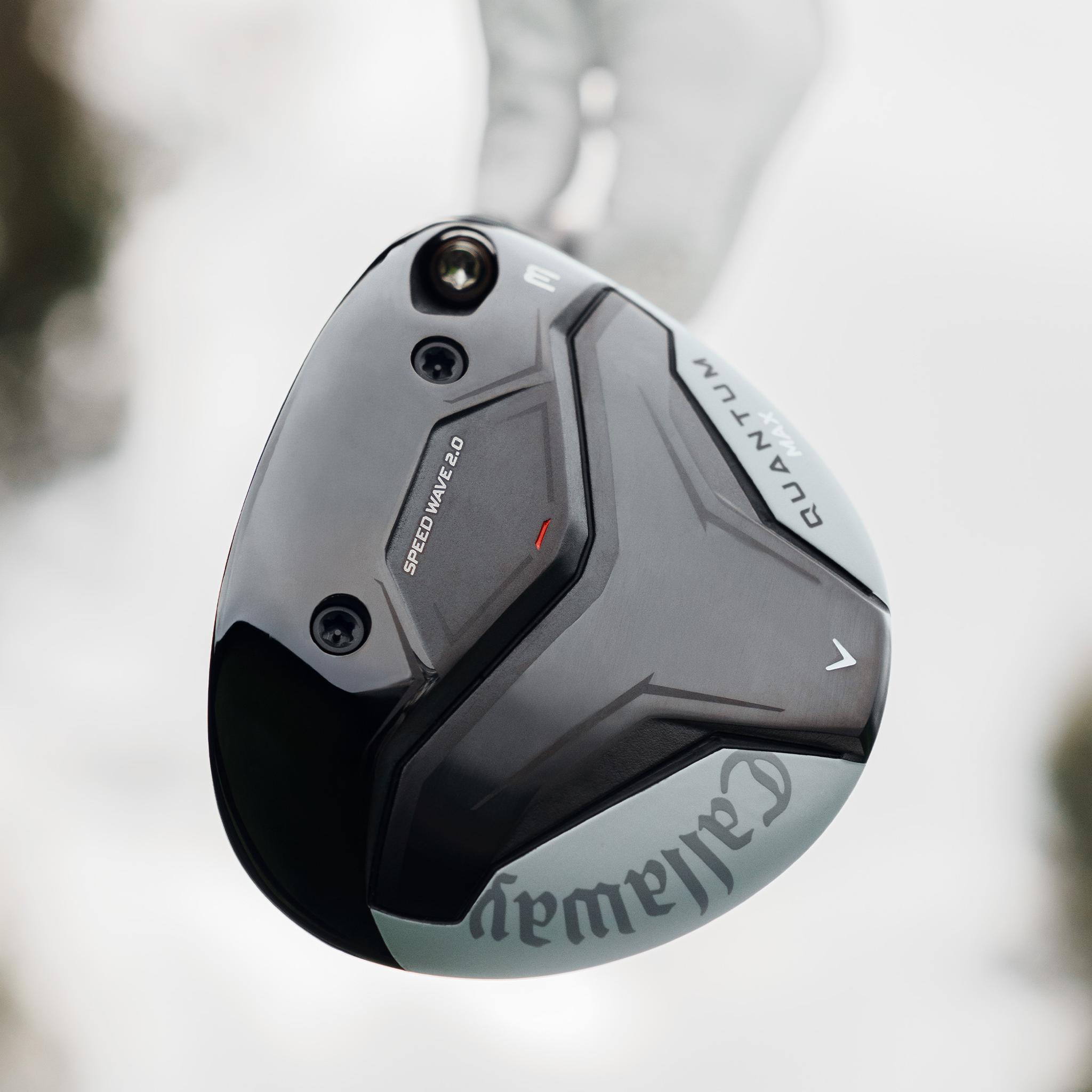 Callaway Quantum Max D Fairway Woods main image 0