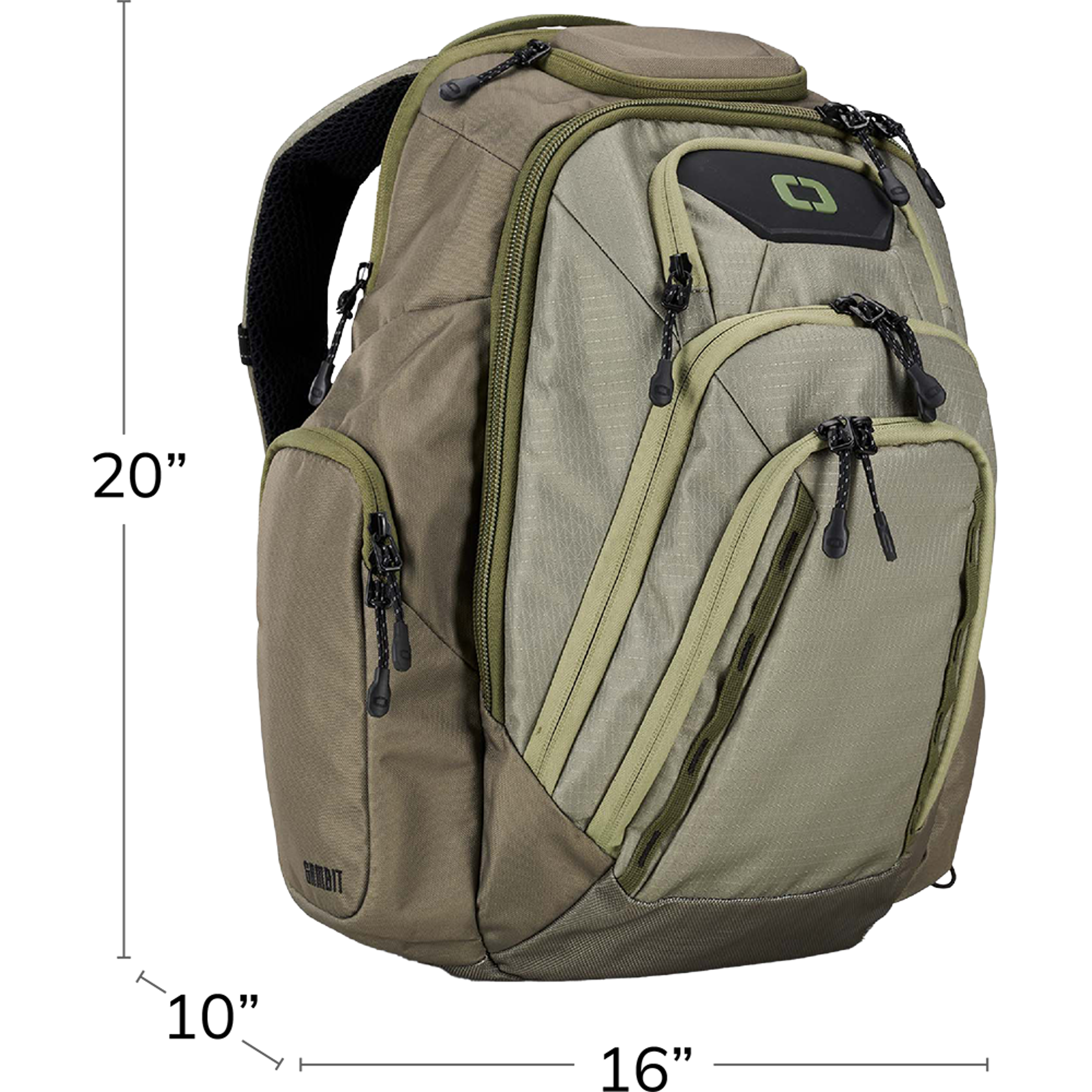 Gambit Pro Backpack Backpacks OGIO