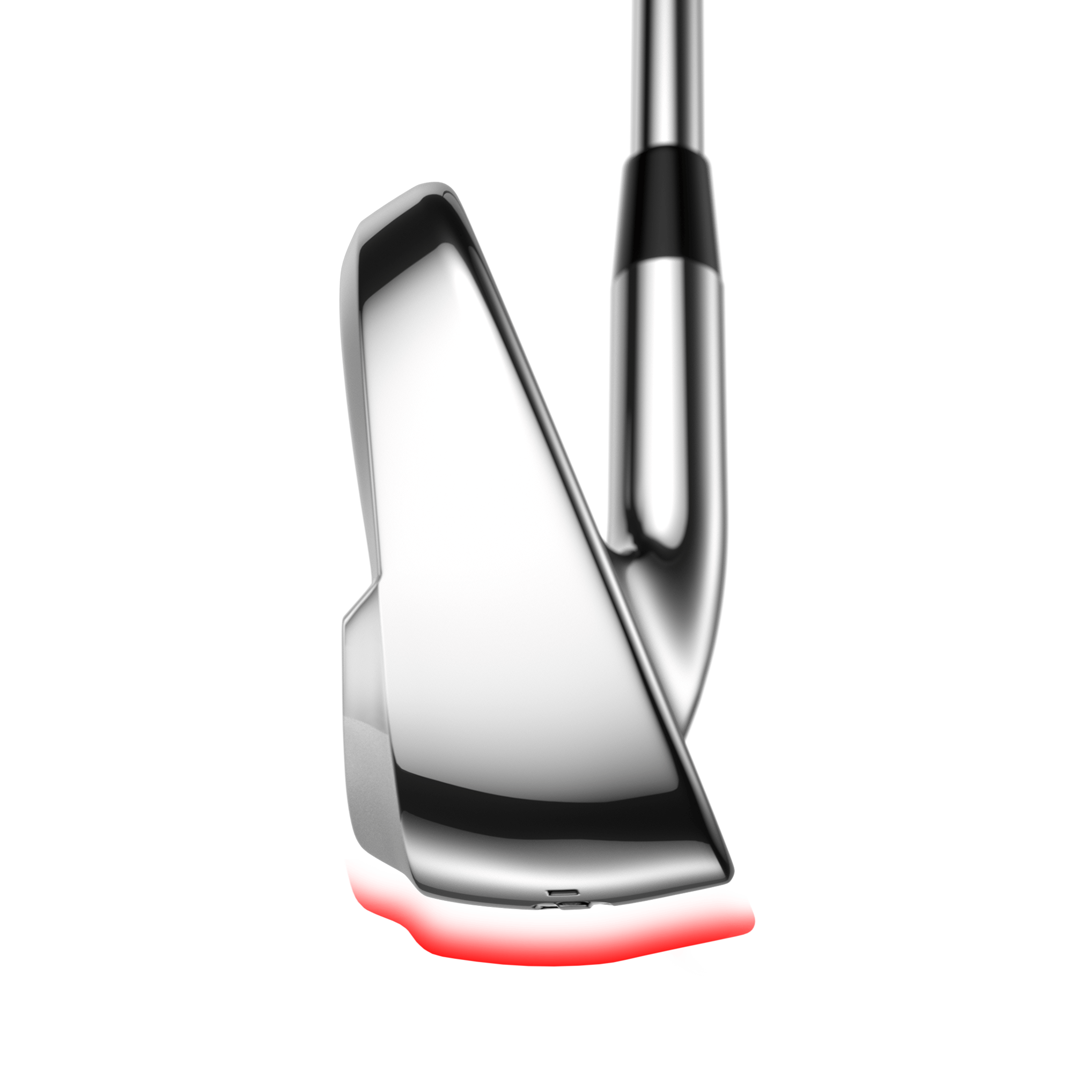 Progressive Tri-Sole Design