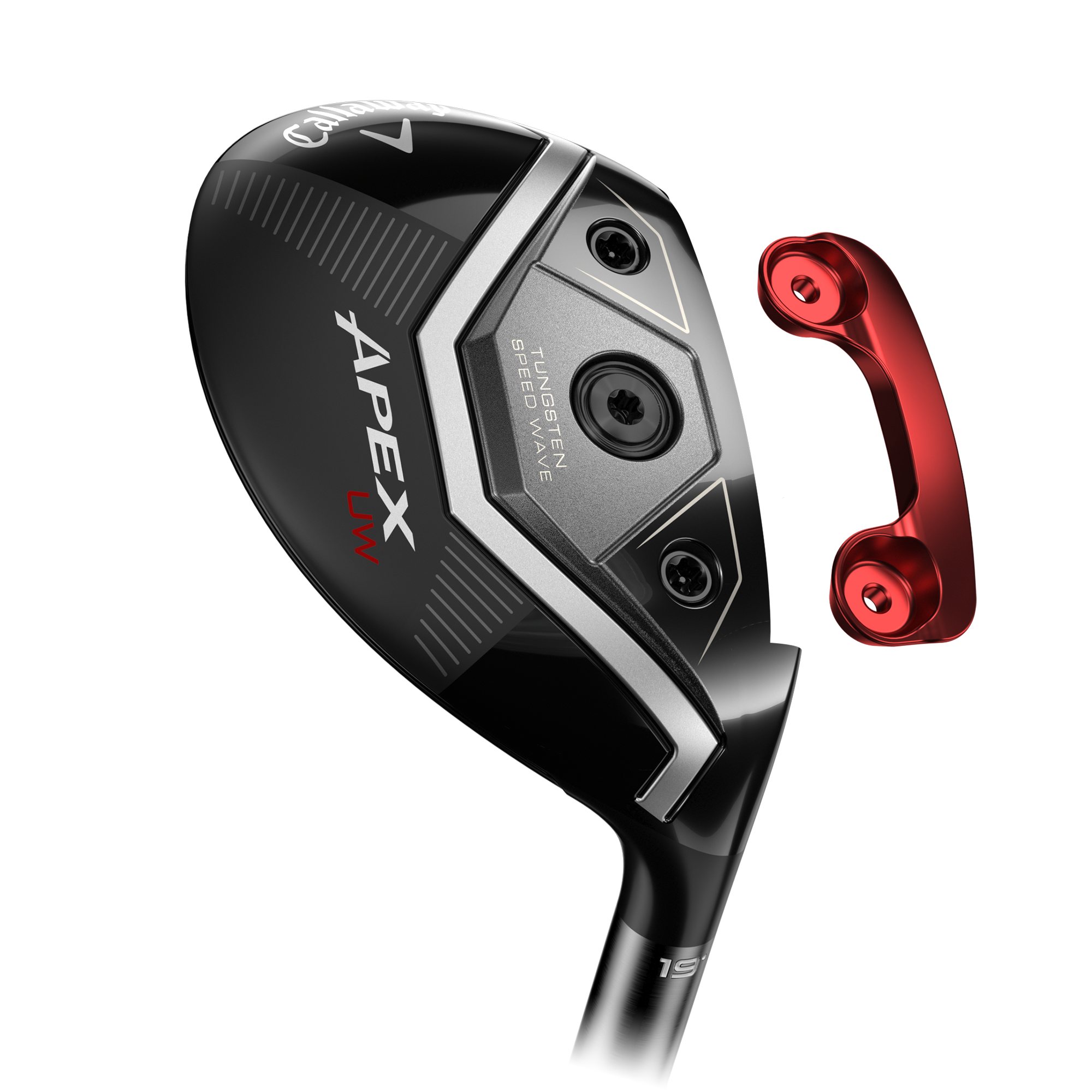 apex uw 19° Long game, levelled up. 🚀 The new Callaway Apex UW combines