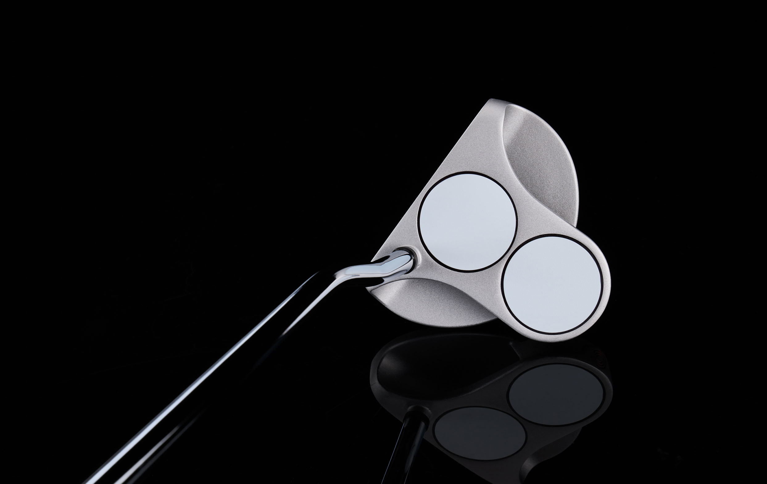 White Hot OG 2-Ball Putter