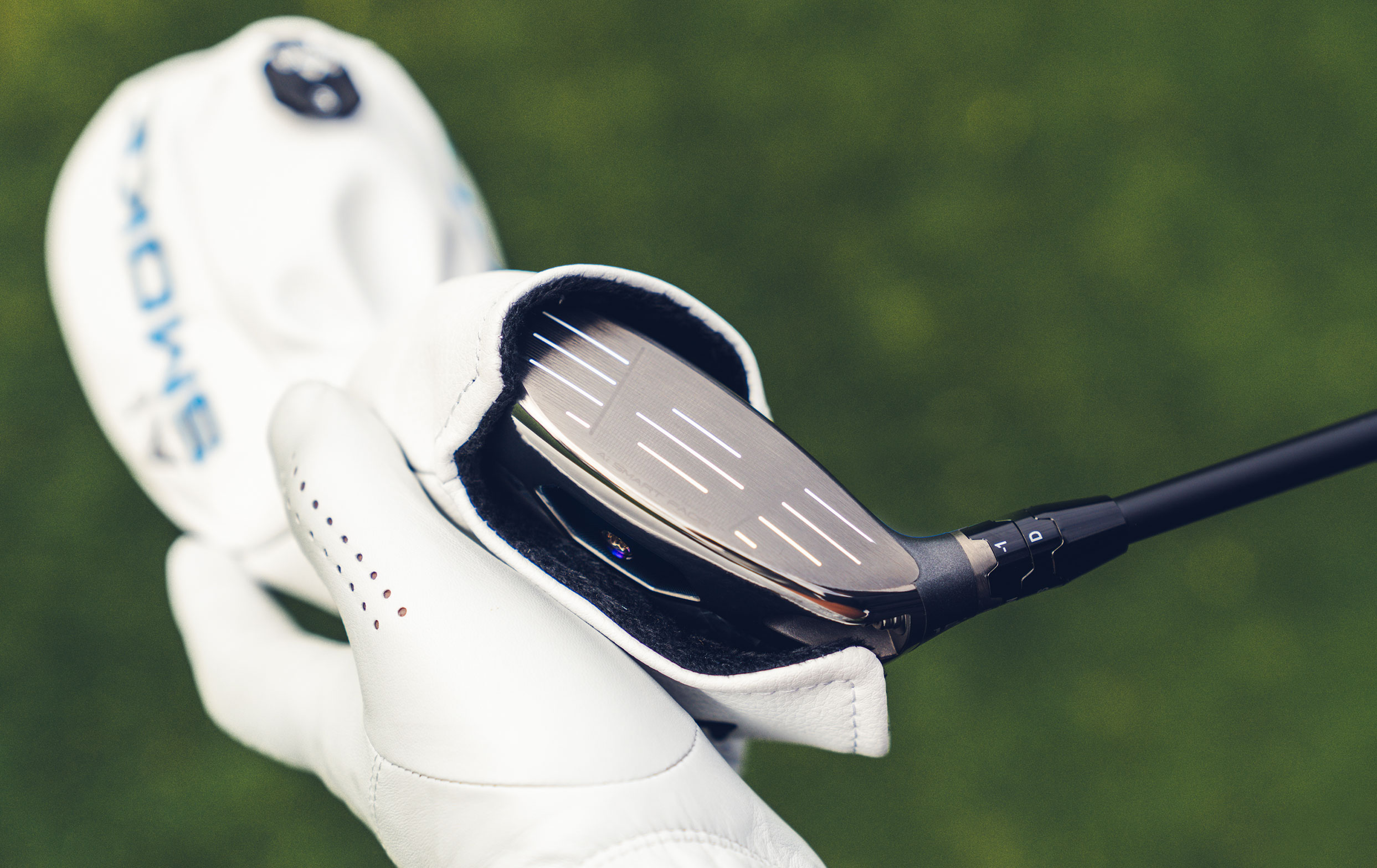 Women's Paradym Ai Smoke MAX Fairway Woods