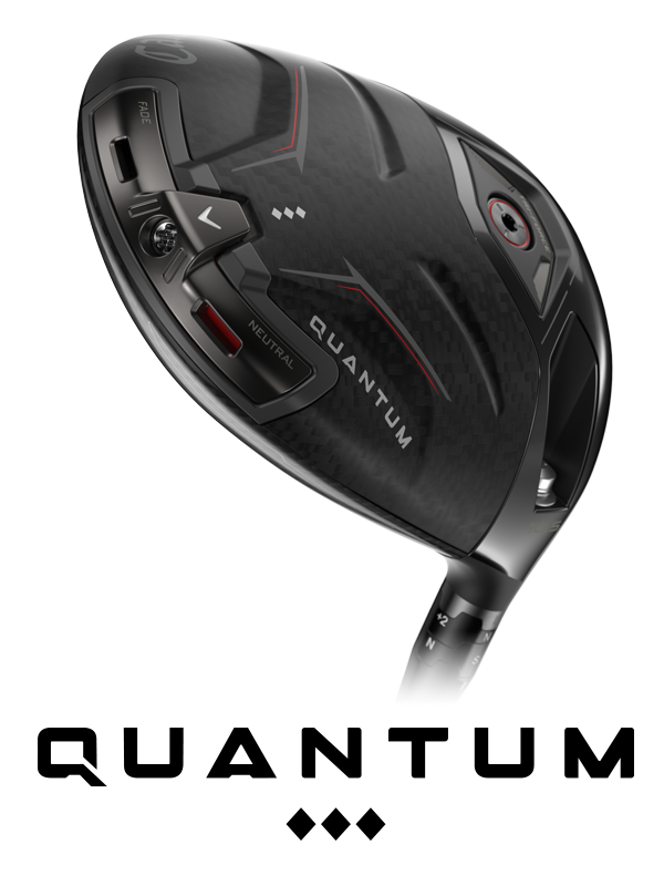 Quantum Drivers | Callaway Golf