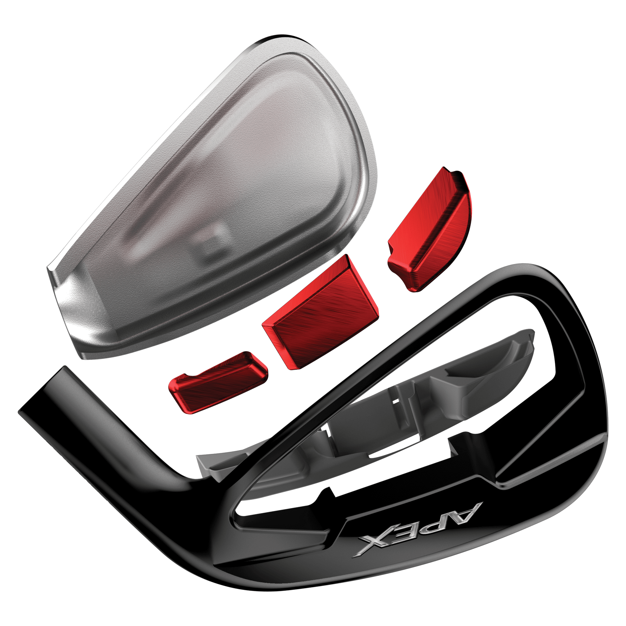 Callaway Apex 21 Black Irons | Callaway Golf Pre-Owned
