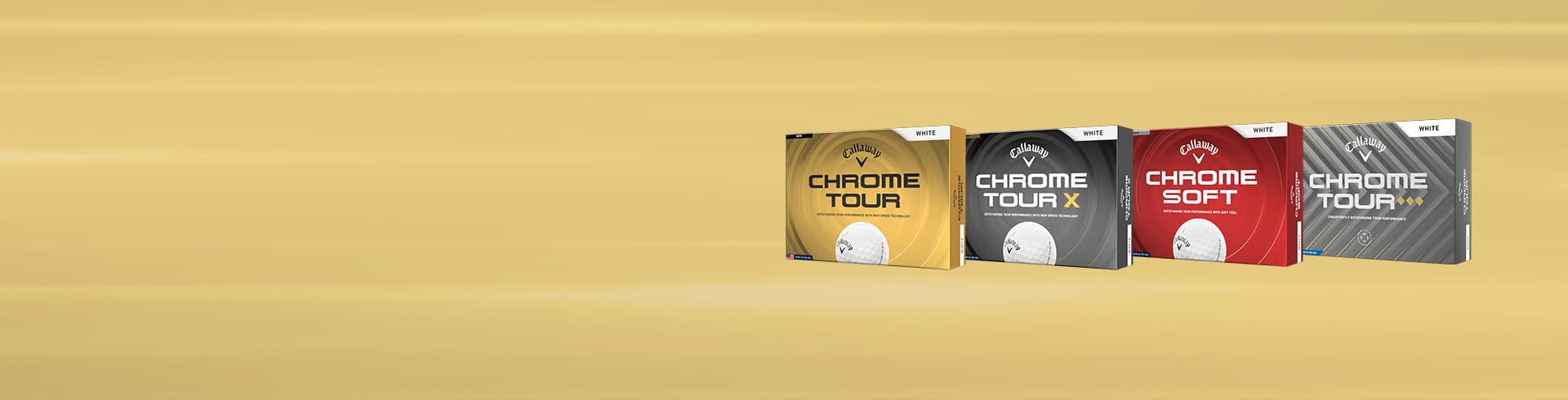 Chrome Buy 3 Get 1 Free