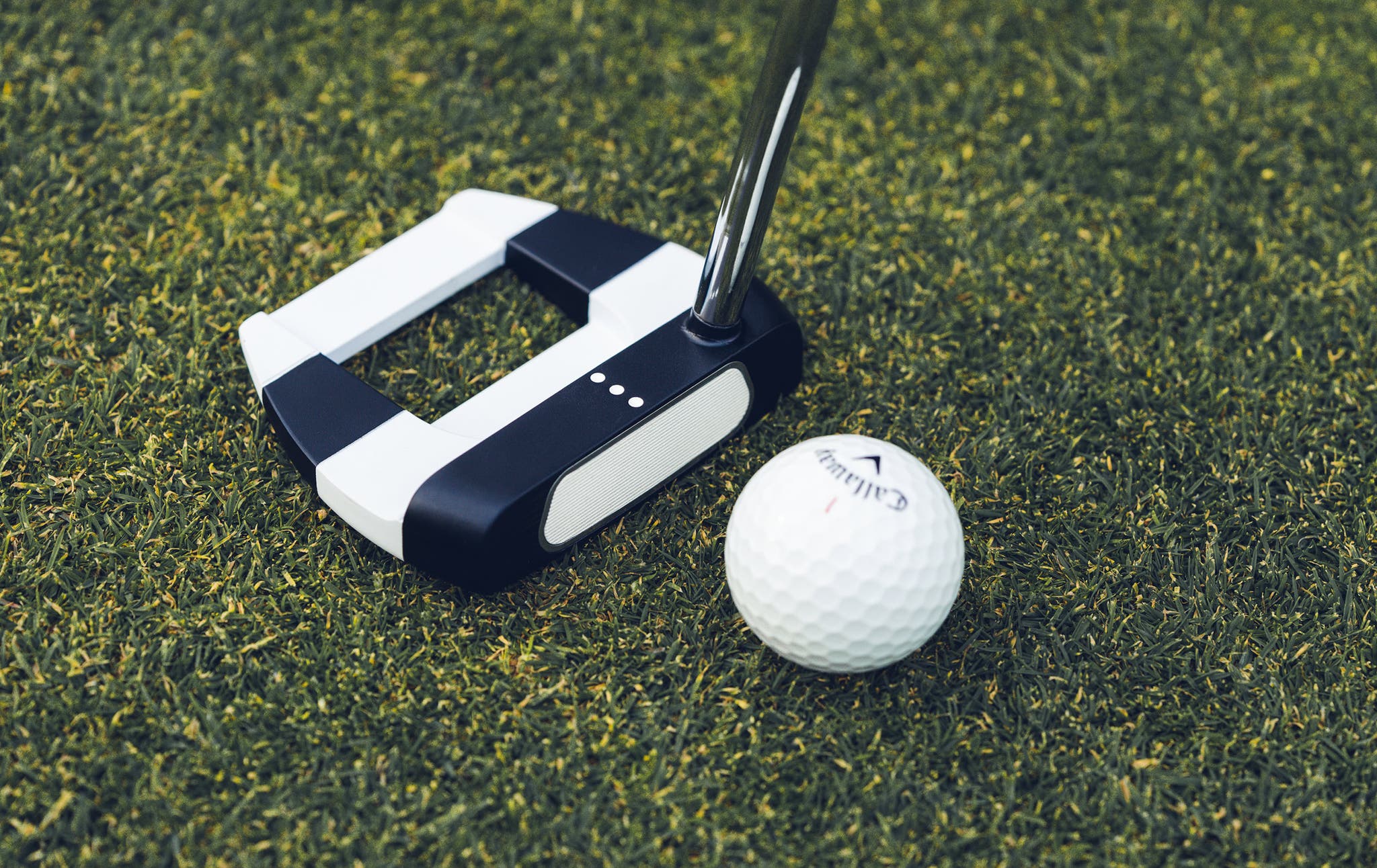 Odyssey AiONE Jailbird Mini DB Putter Odyssey Golf