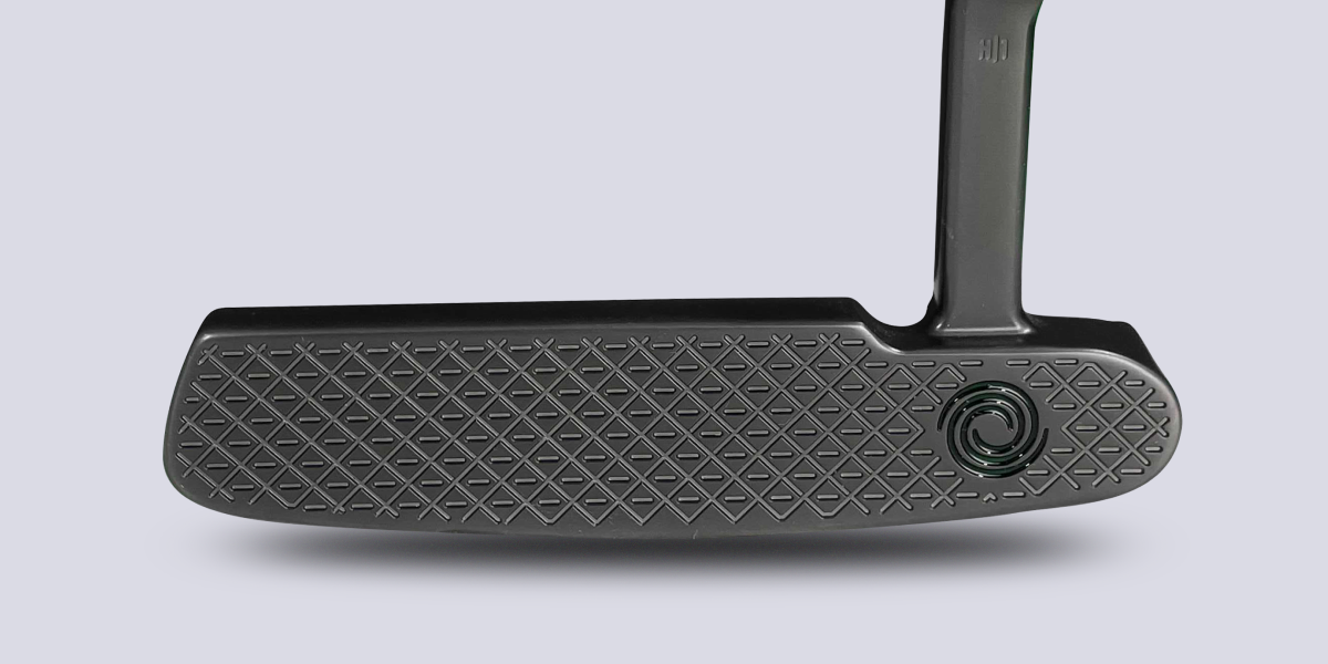Odyssey Odyssey O-Works Black #1 Wide S Putter | Callaway