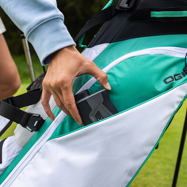 Featherlite Golf Stand Bag | OGIO