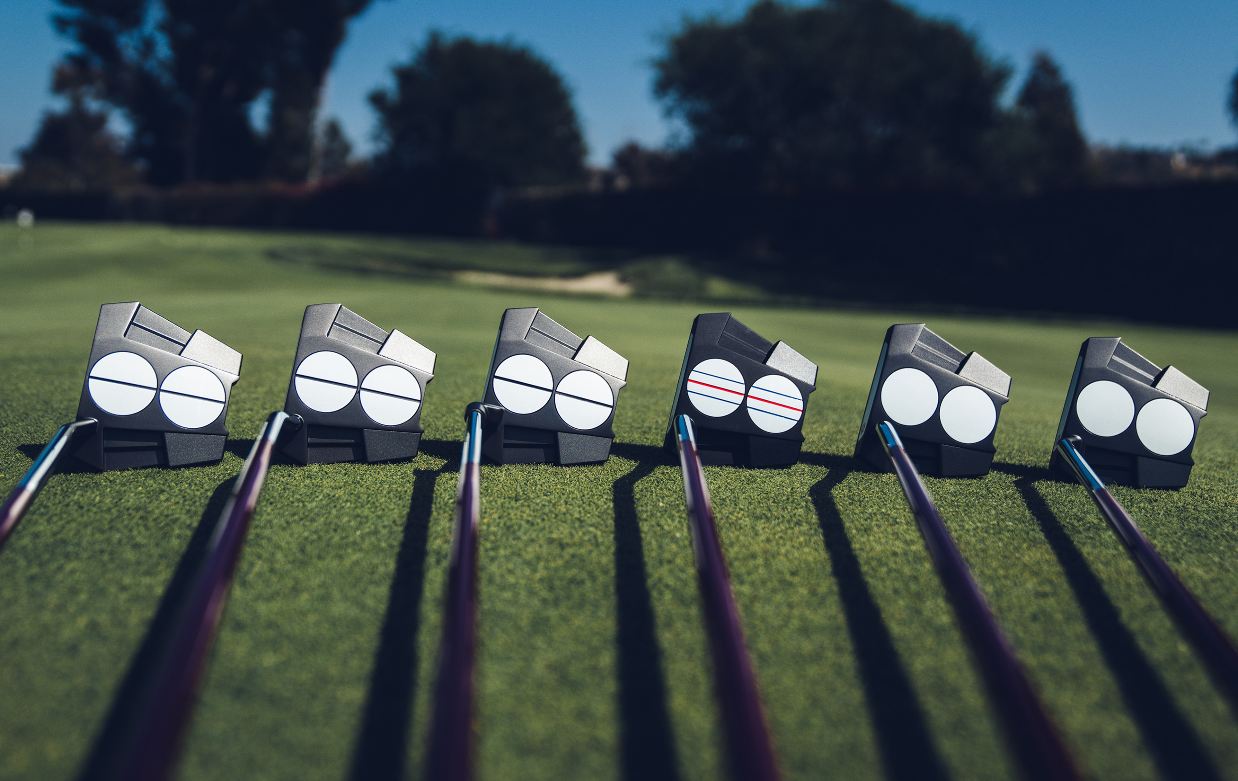 Odyssey - 2-Ball Eleven Putter | Morton Golf Sales