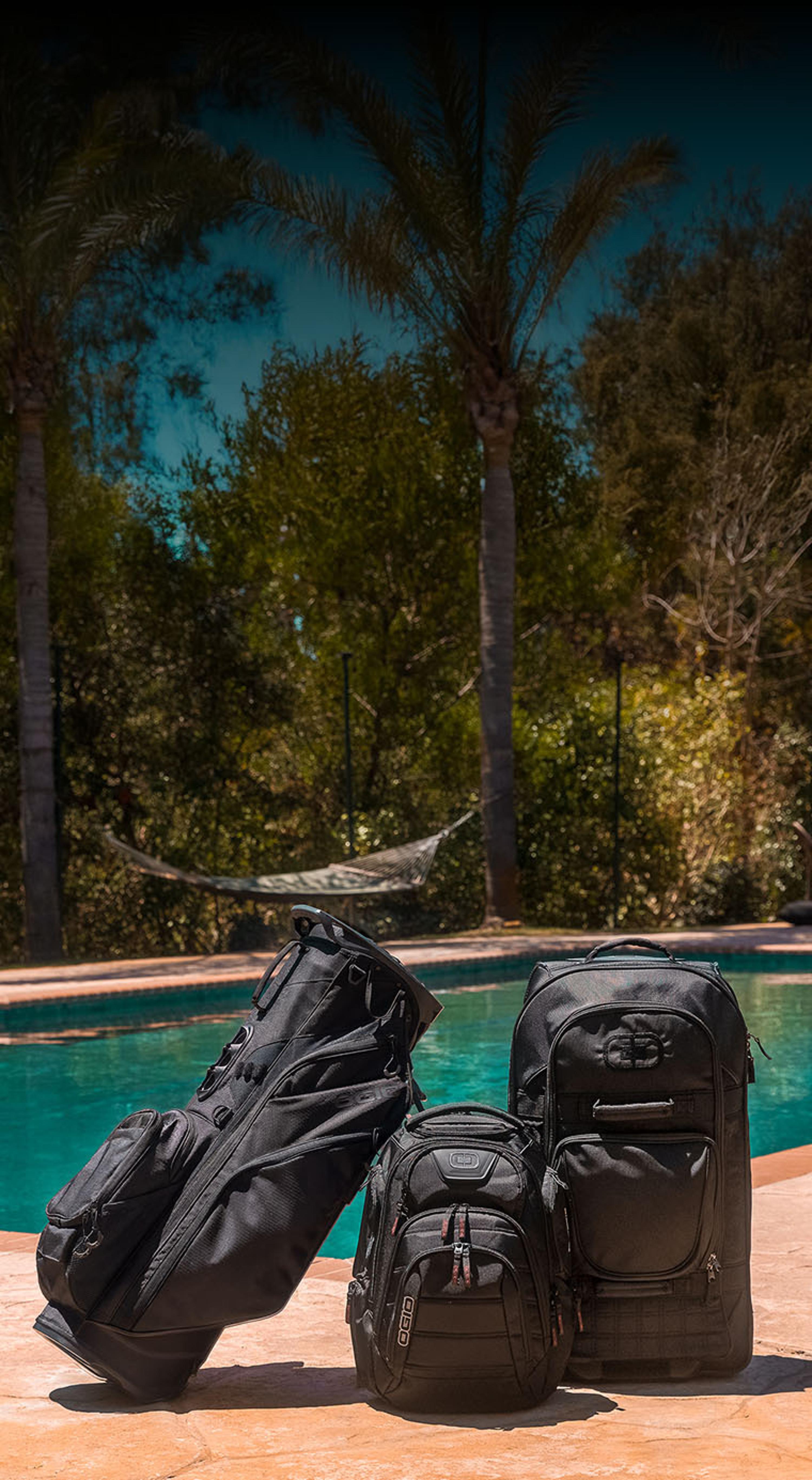 Ogio - Summer Travel and Golf Sale