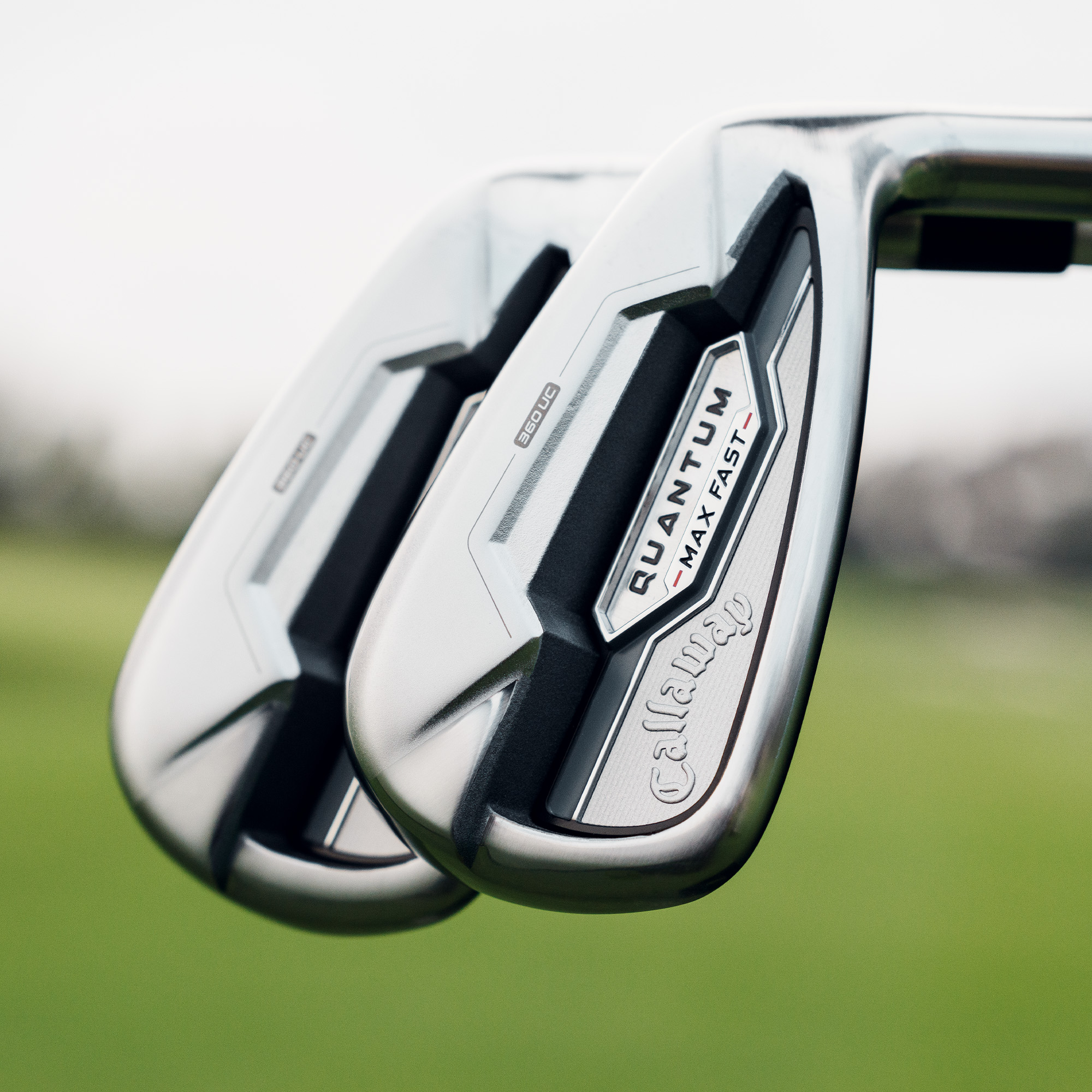 Women's Quantum Max Fast Irons