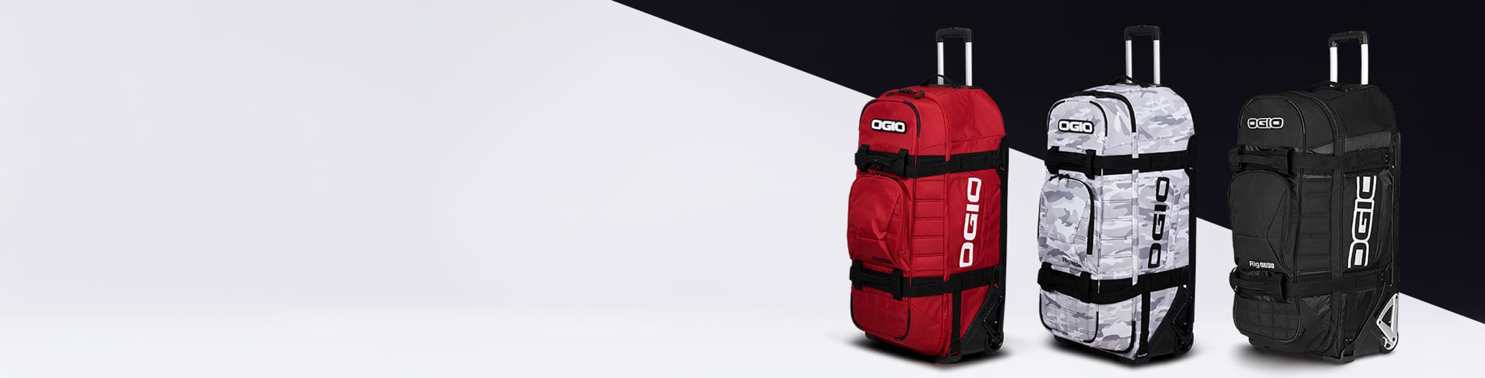 rig 9800 in red, white, or blue