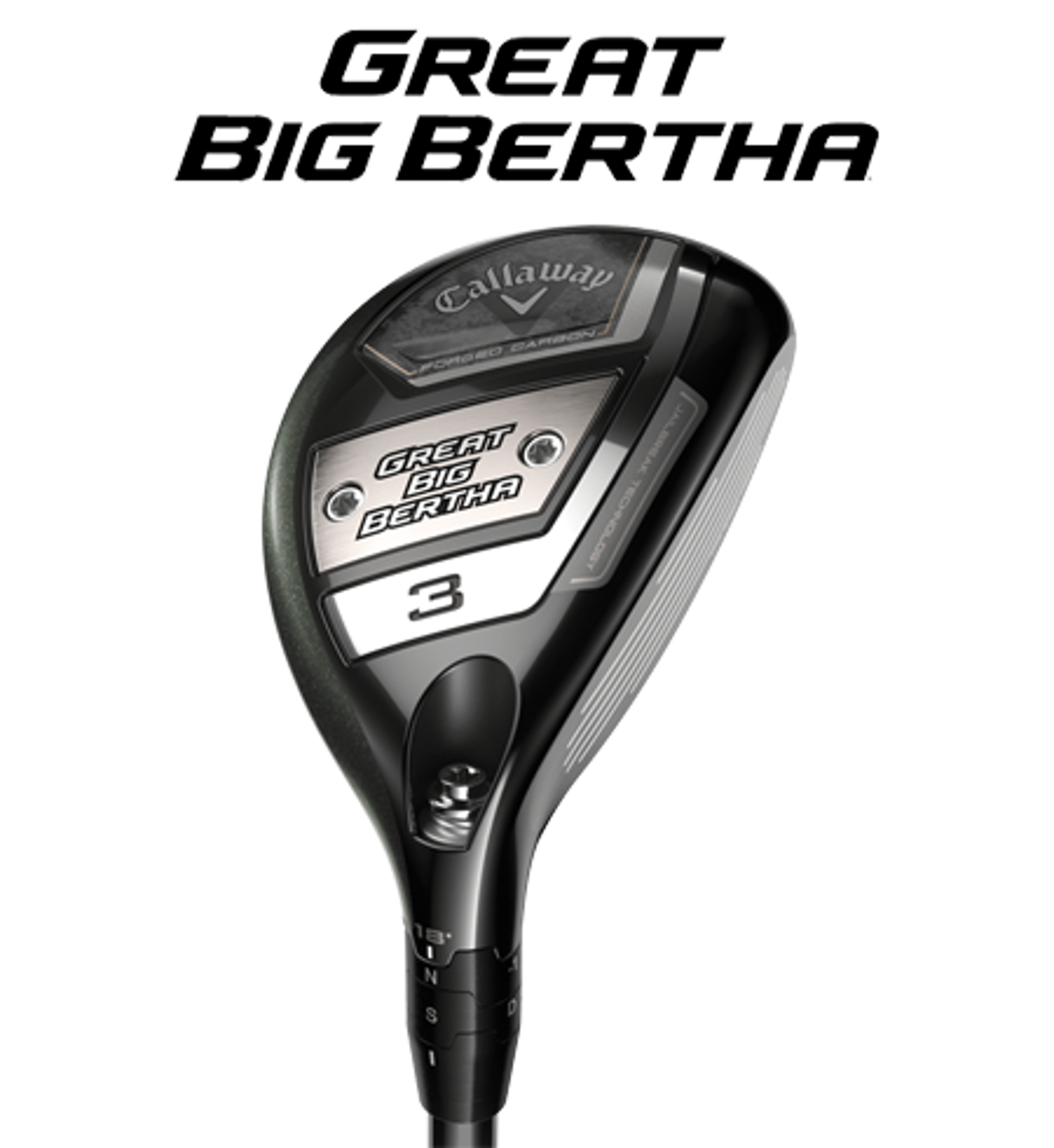 Great Big Bertha Hybrids Great Big Bertha Hybrids