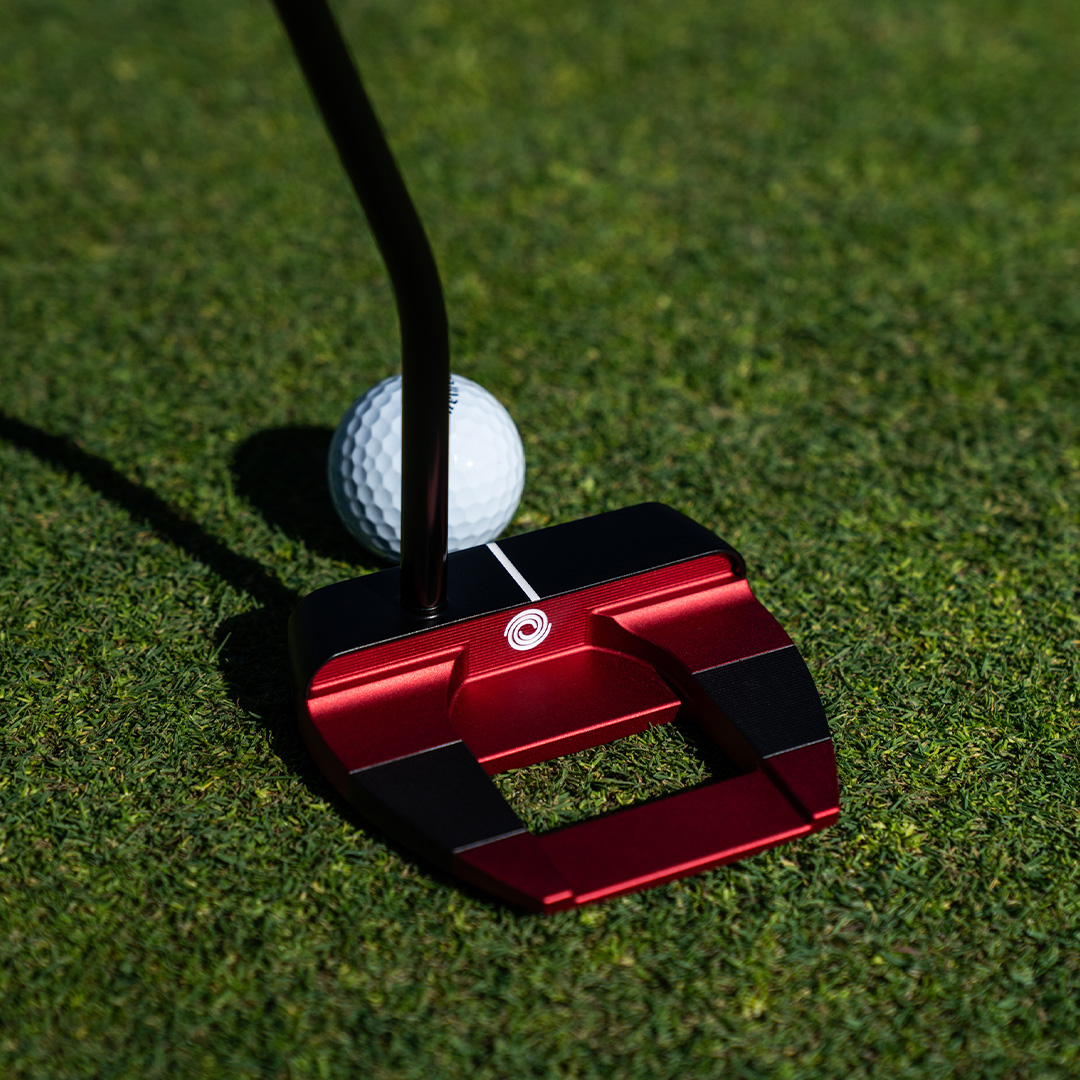 スクエア・トゥ・スクエア (Square 2 Square)ODYSSEY JAILBIRD ゼロトルク　パター　 Odyssey Square 2 Square Jailbird Putter Review | Golf Monthly