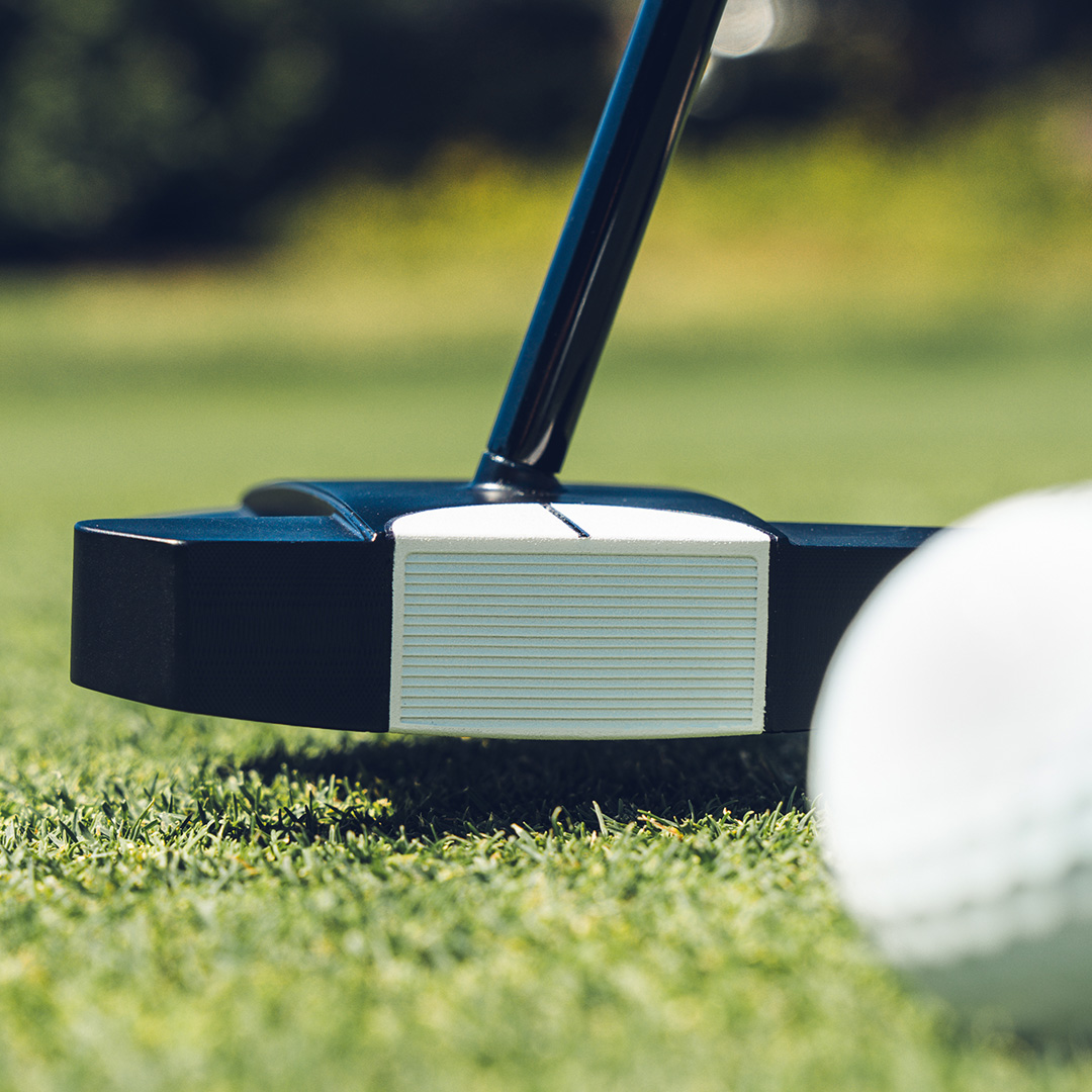Ai-DUAL Square 2 Square MAX ½ Ball Putter
