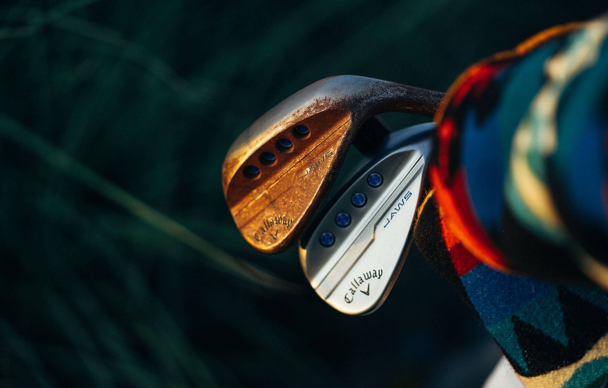 Callaway Golf JAWS MD5 Raw Wedges | Callaway Golf Pre-Owned