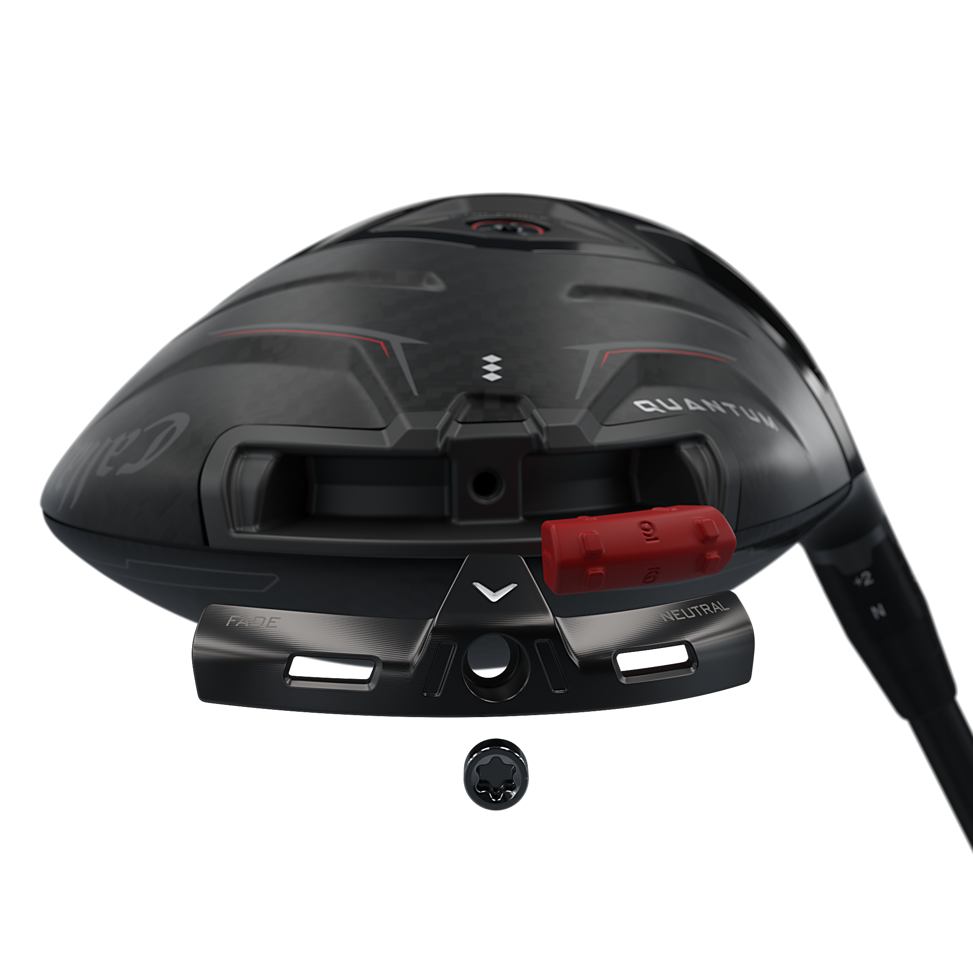 Quantum Triple Diamond Driver
