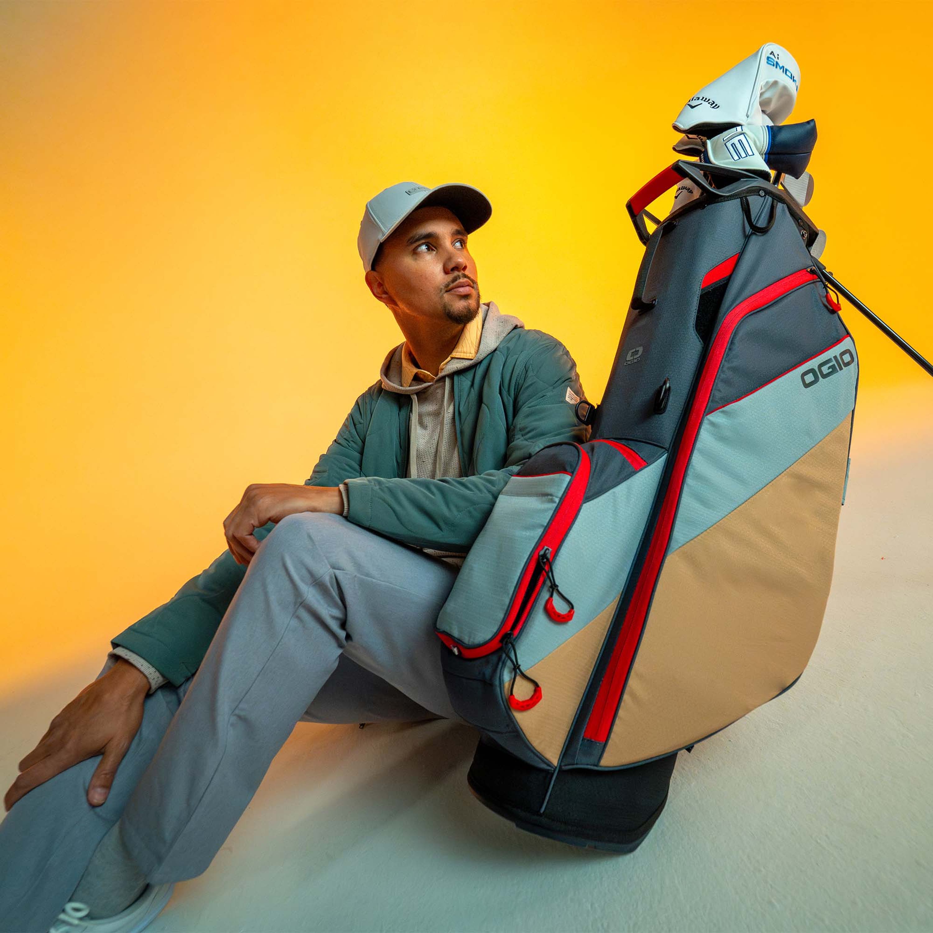 Fuse Golf Bag