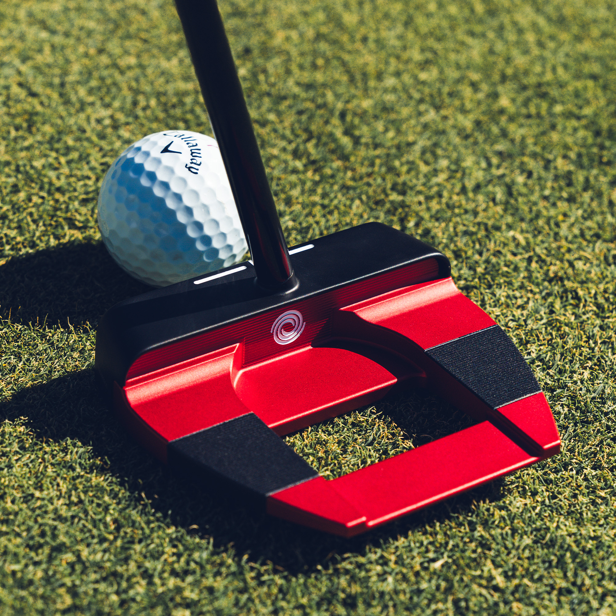 Square 2 Square TRI-HOT Jailbird Putter