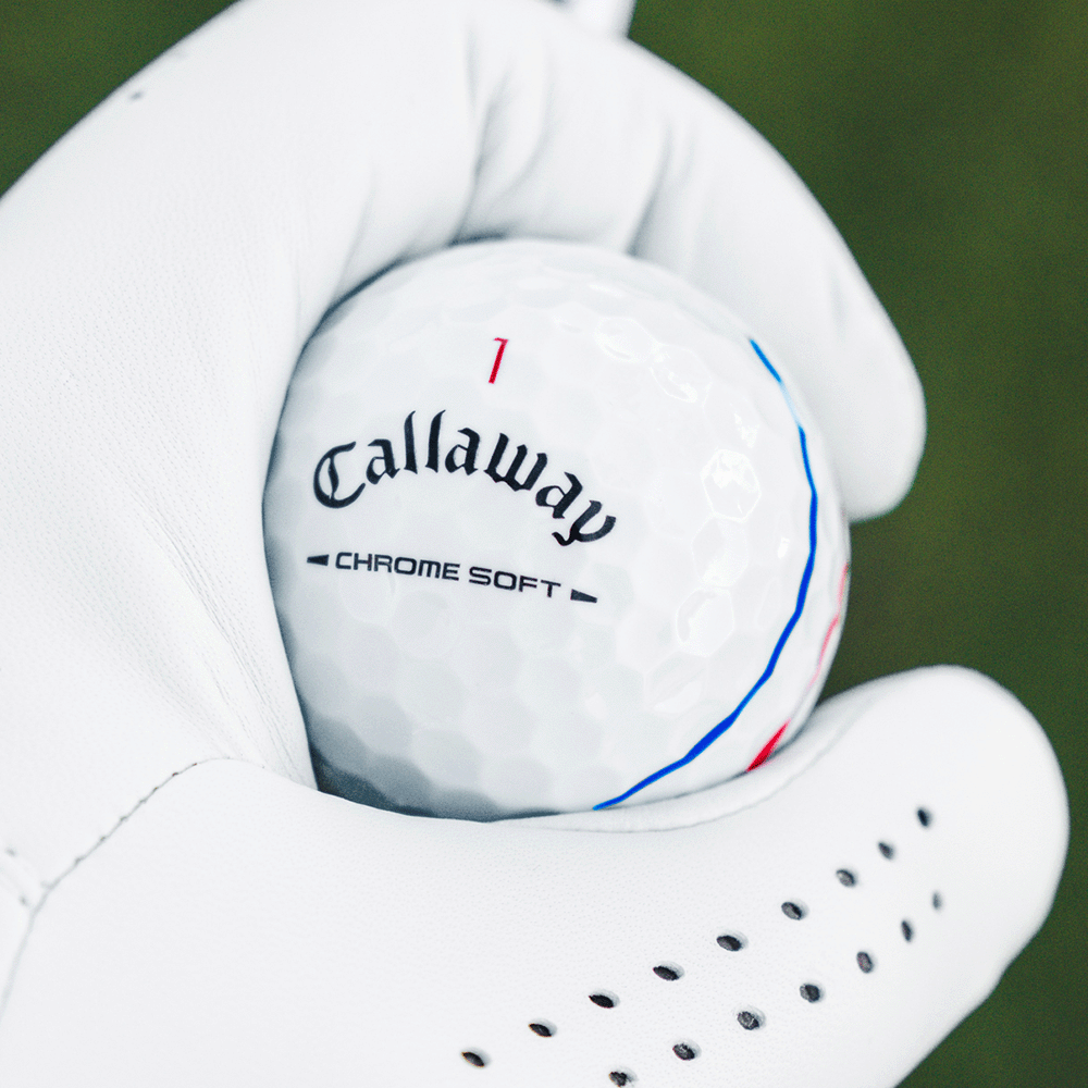 2026 Chrome Tour Golf Balls | Callaway Golf