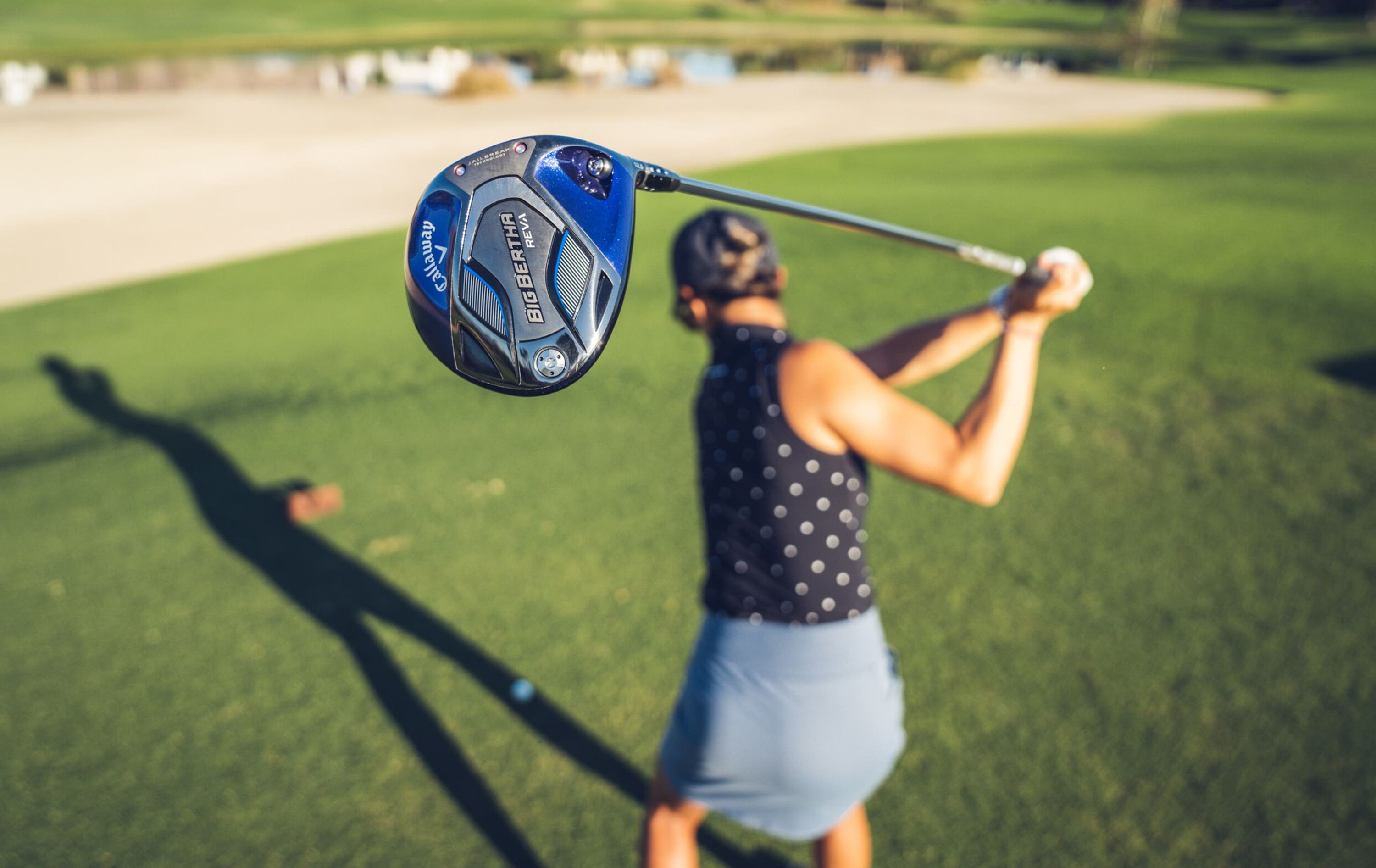 Women's Big Bertha REVA Drivers