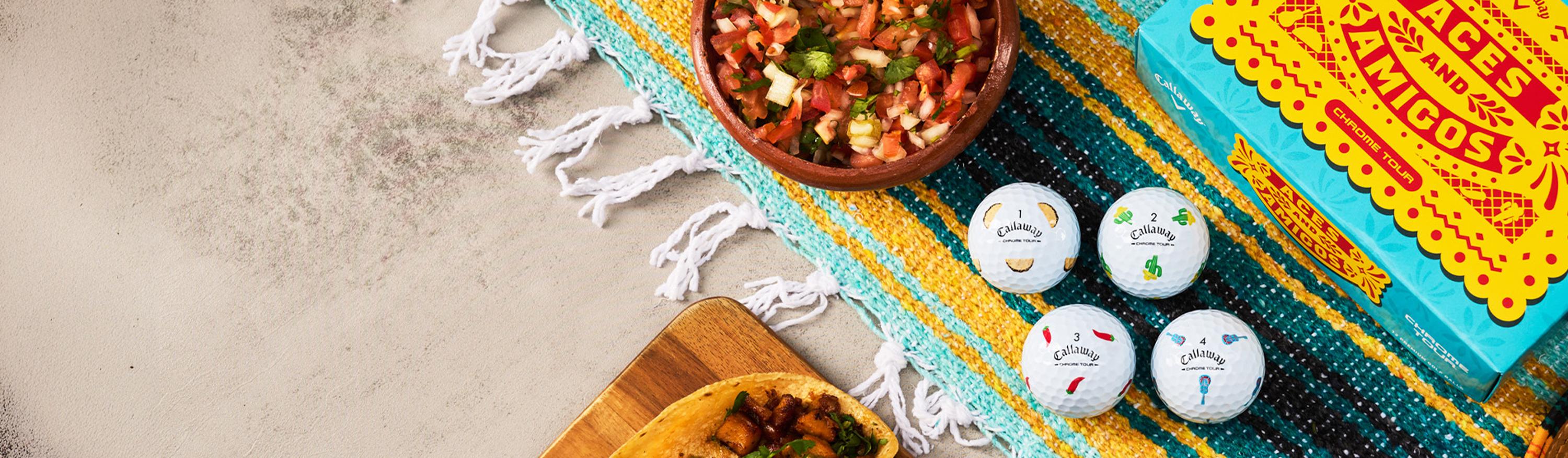 Chrome Tour Aces and Amigos 