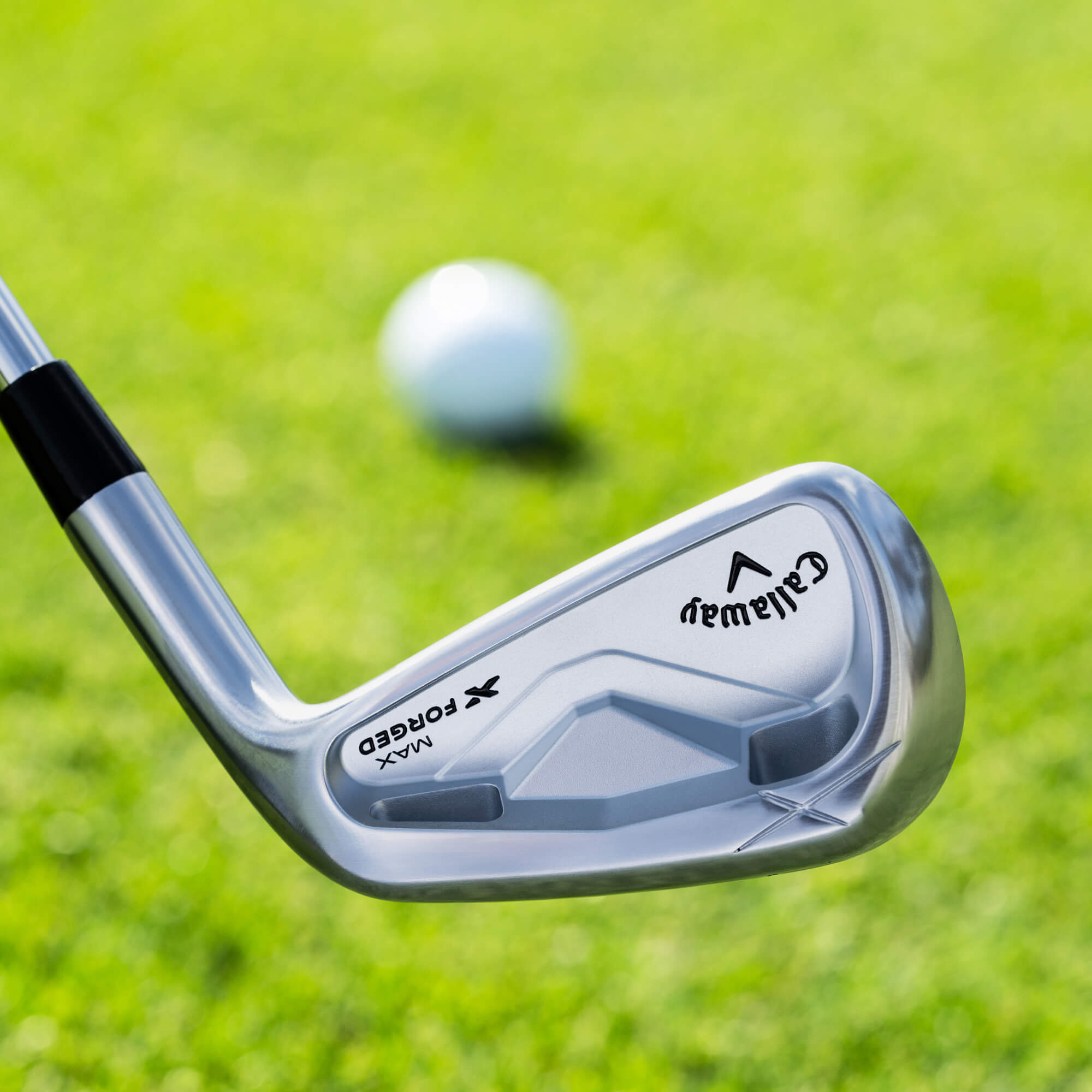 X FORGED Fire MAX IRON WBQ95R 5～P6本 スパイン X FORGED Fire MAX IRON WBQ95R 5～P6本 スパイン ゴルフ