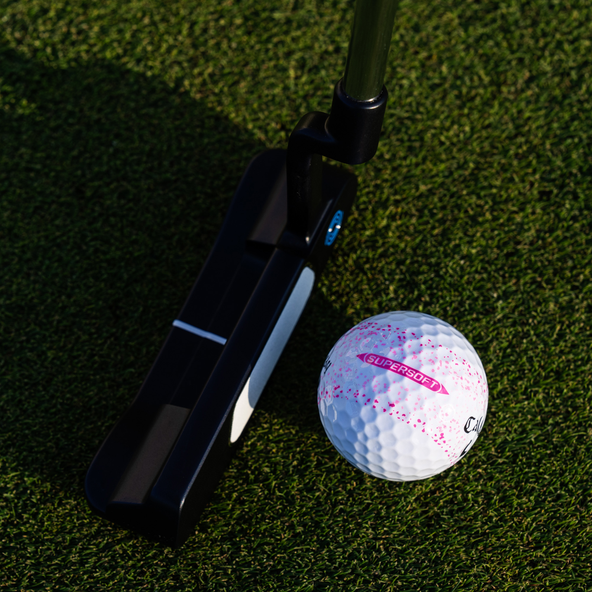 Callaway Golf - ローズ balls-2025-supersoft-splatter-