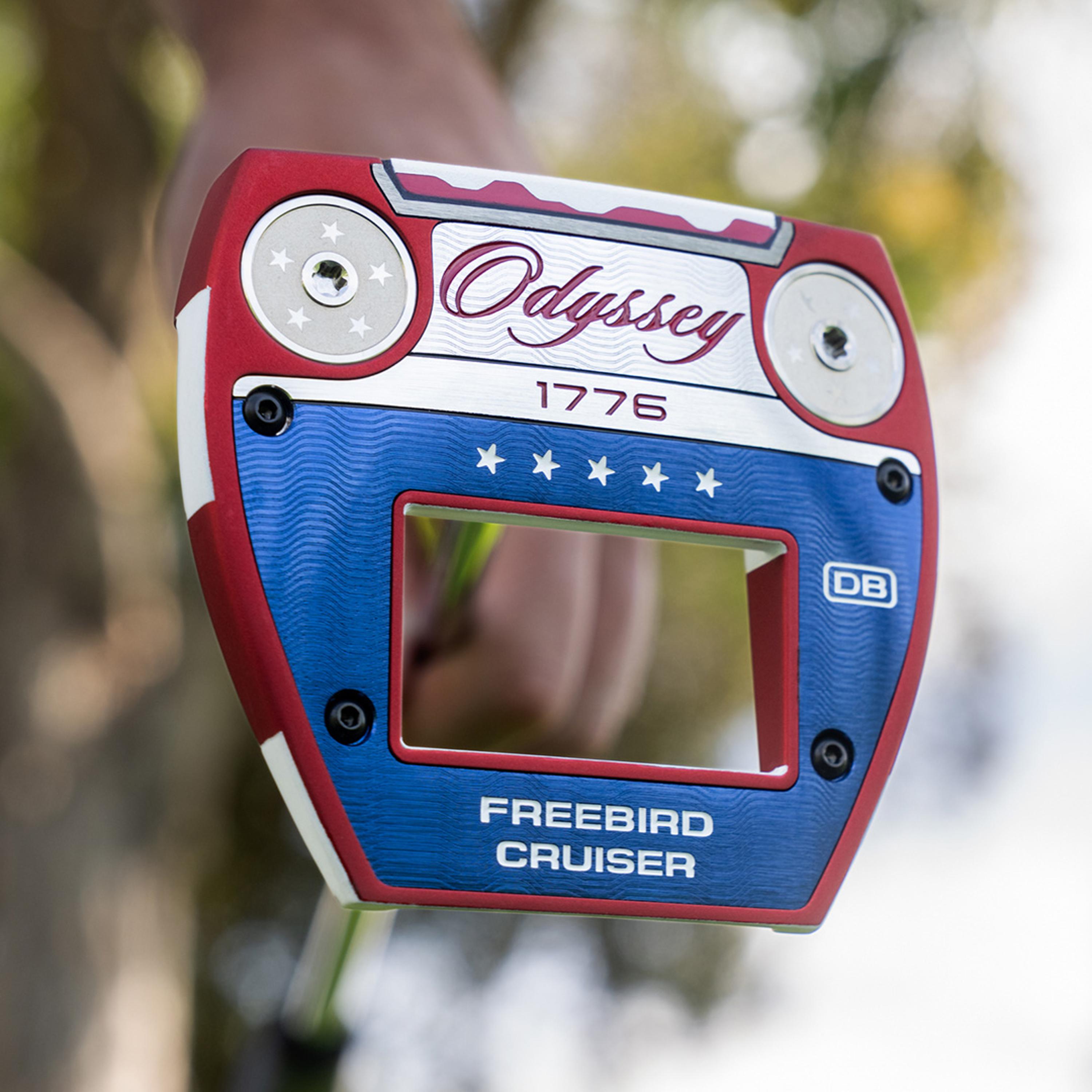 Ai-DUAL USA 250 Freebird Cruiser Putter