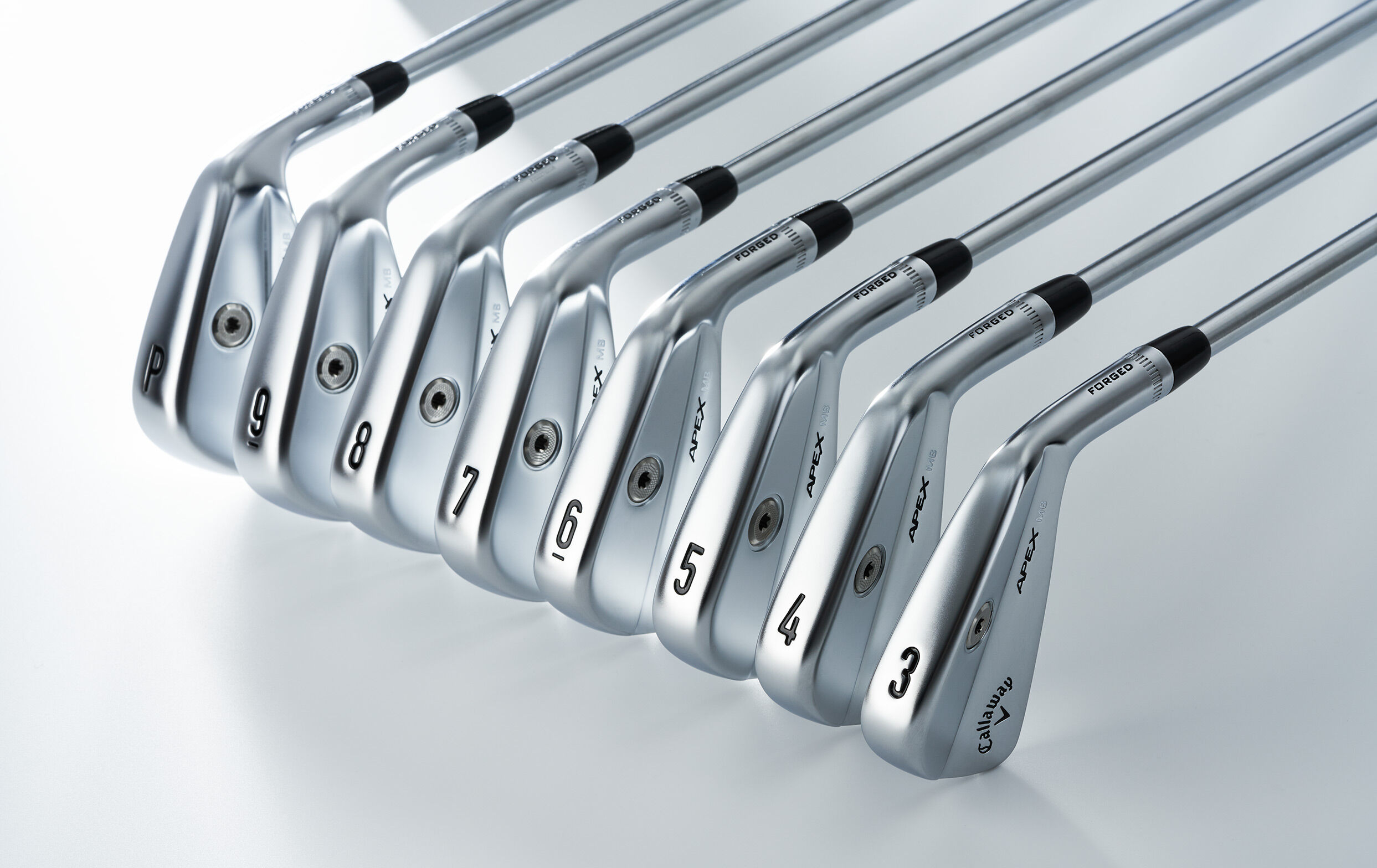 Callaway Apex MB Irons | Players Iron Set | Golf Specs