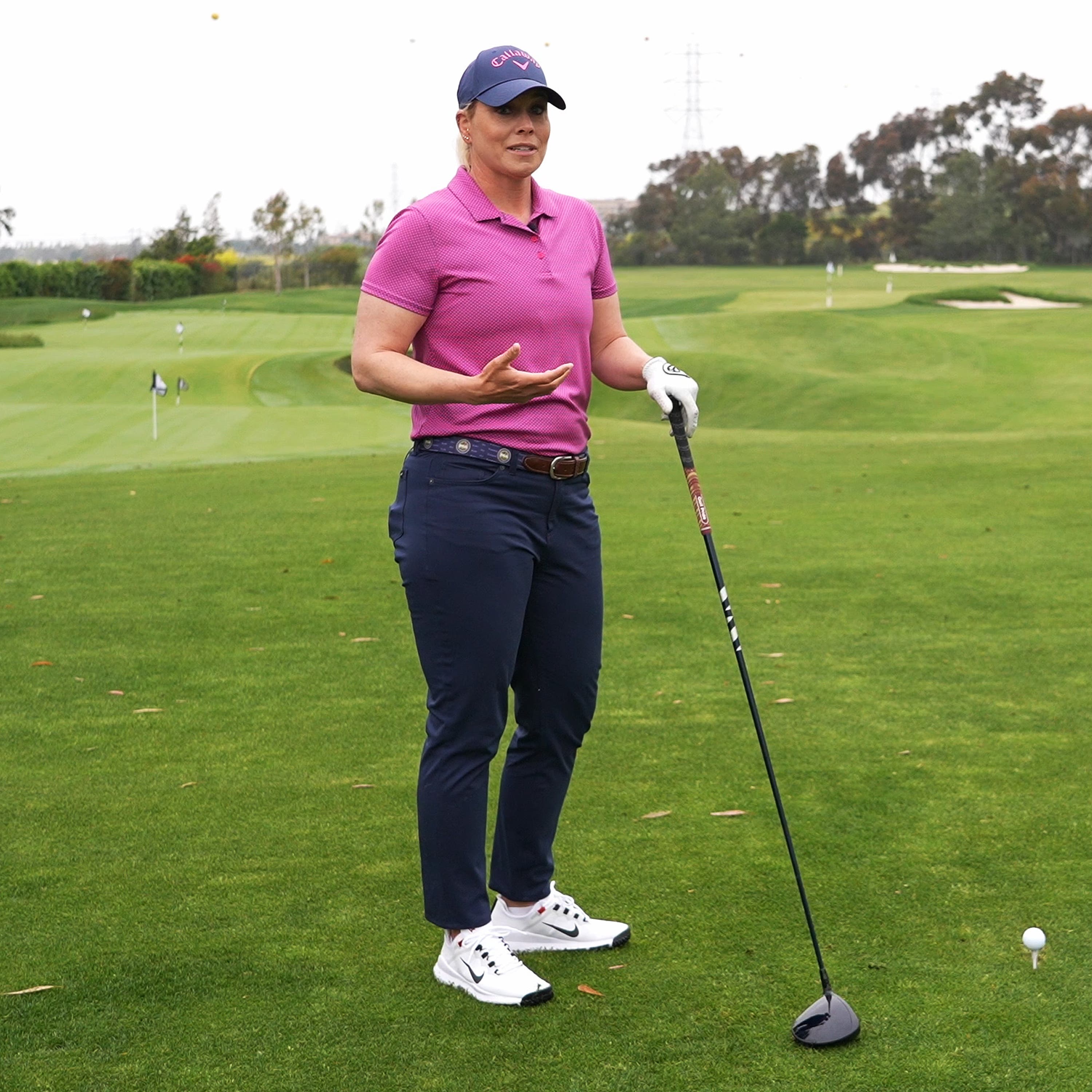 Instructor Series | How to Stop Your Slice with Dr. Alison Curdt