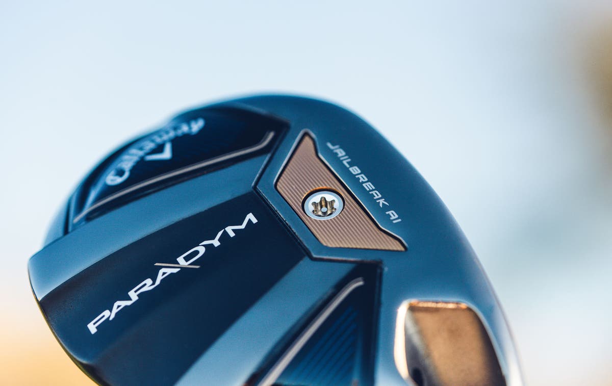 Paradym Hybrid Golf Clubs 