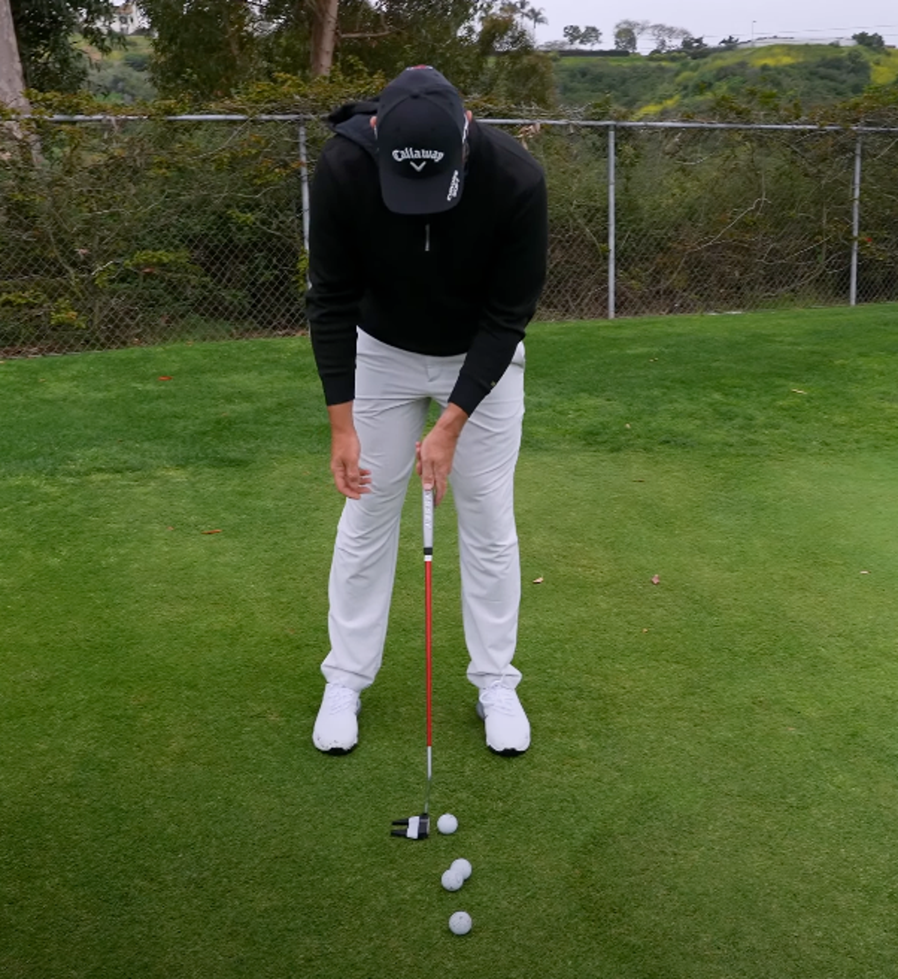 Instructor Series | Taking Putter Off The Green With David A Armitage
