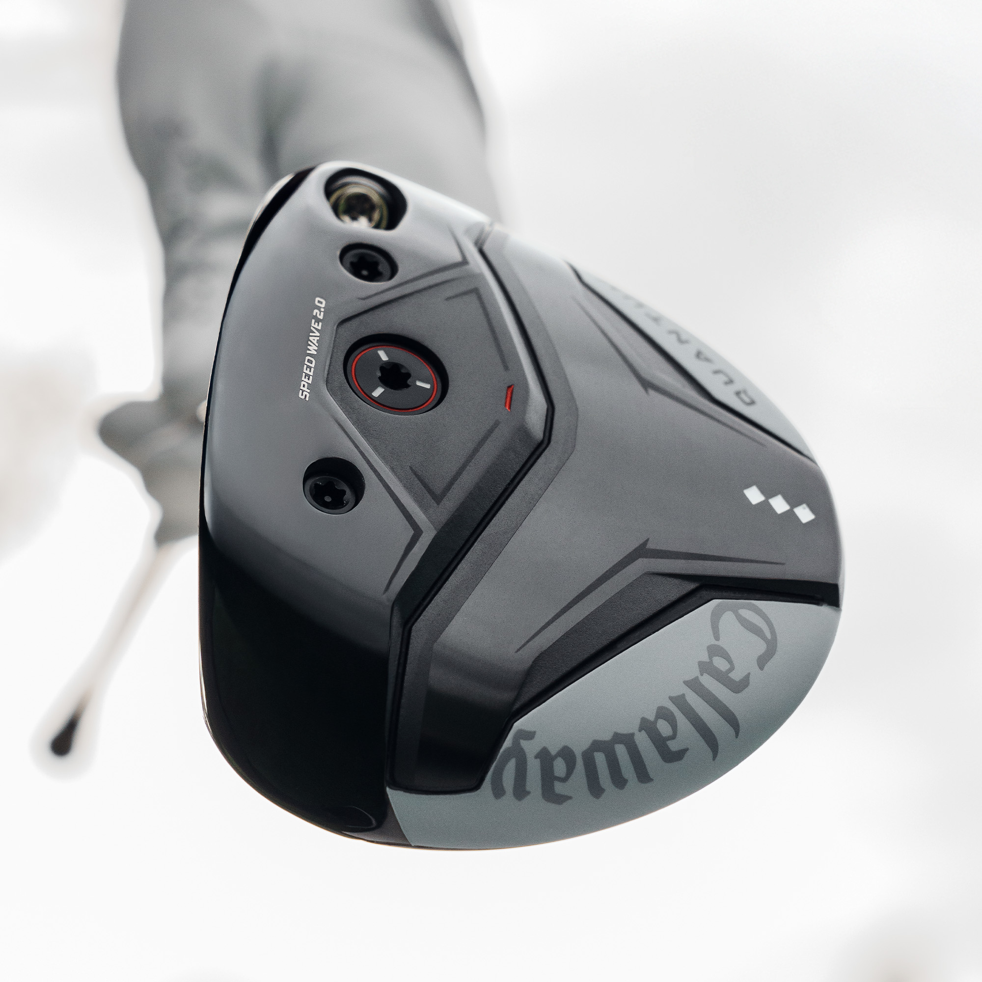 Quantum Triple Diamond Fairway Woods