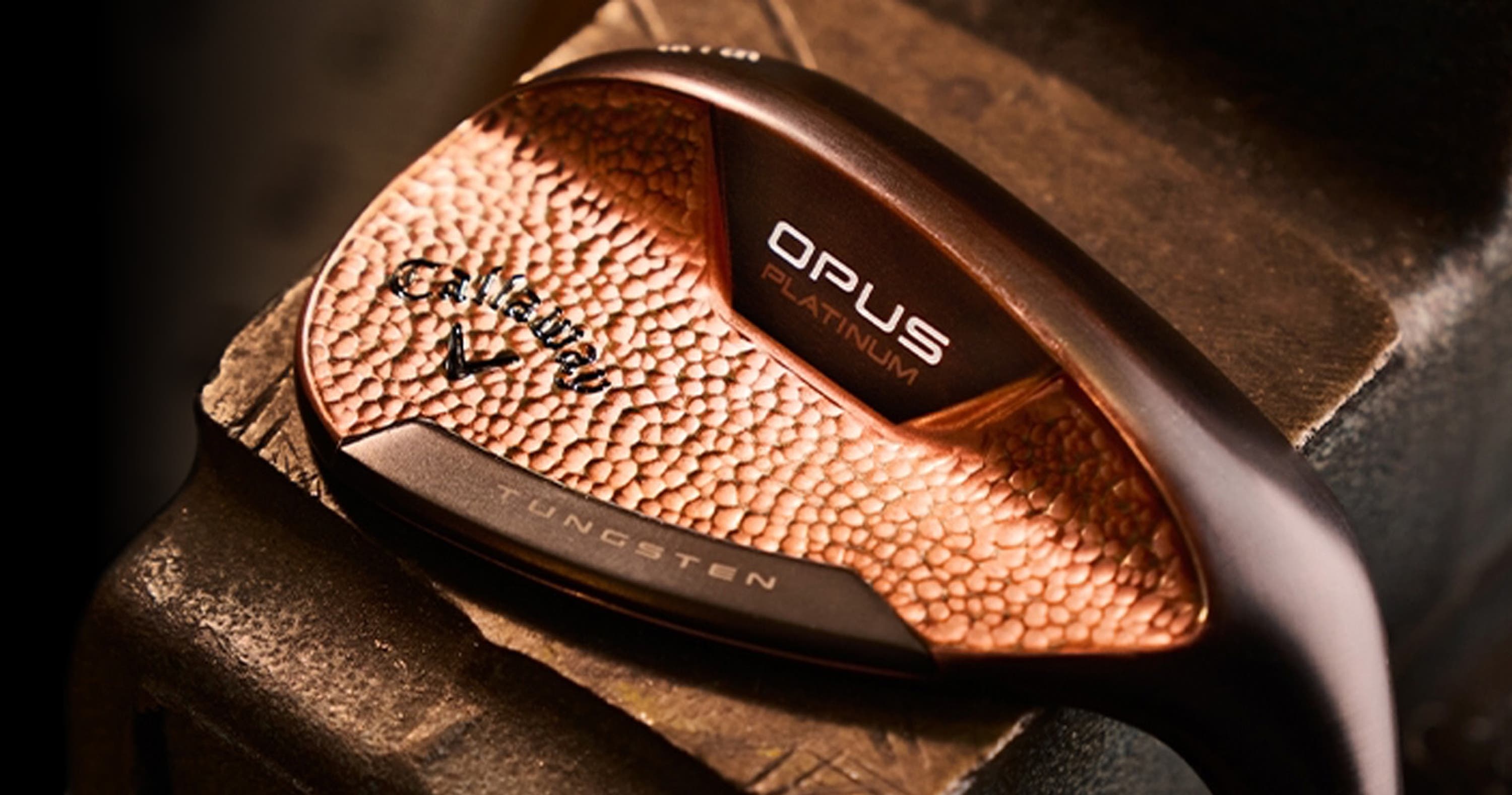 OPUS Platinum Craftsman Collection Copper Wedges