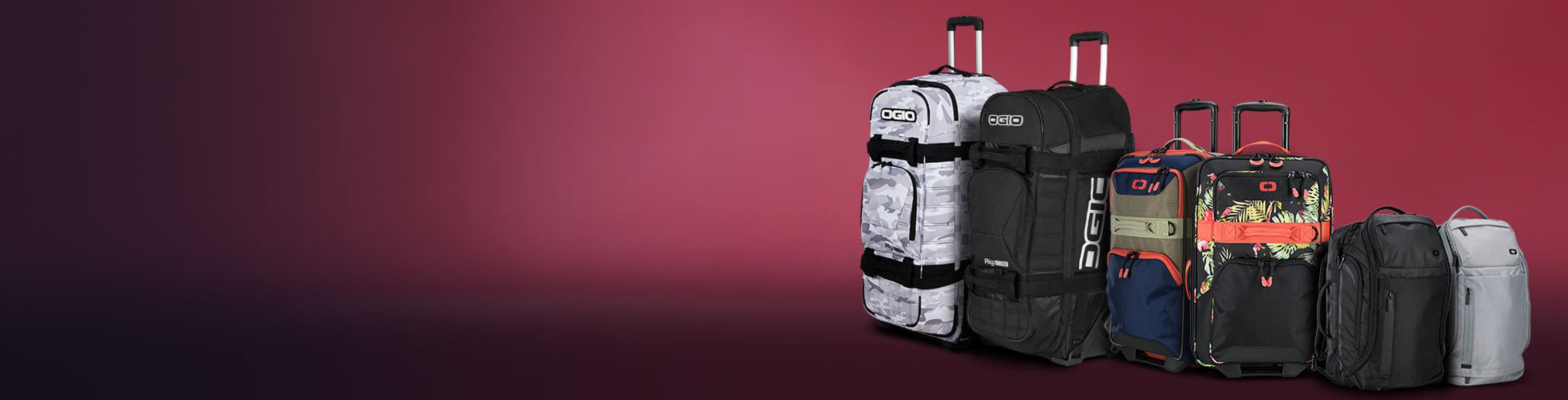 travel bags from OGIO