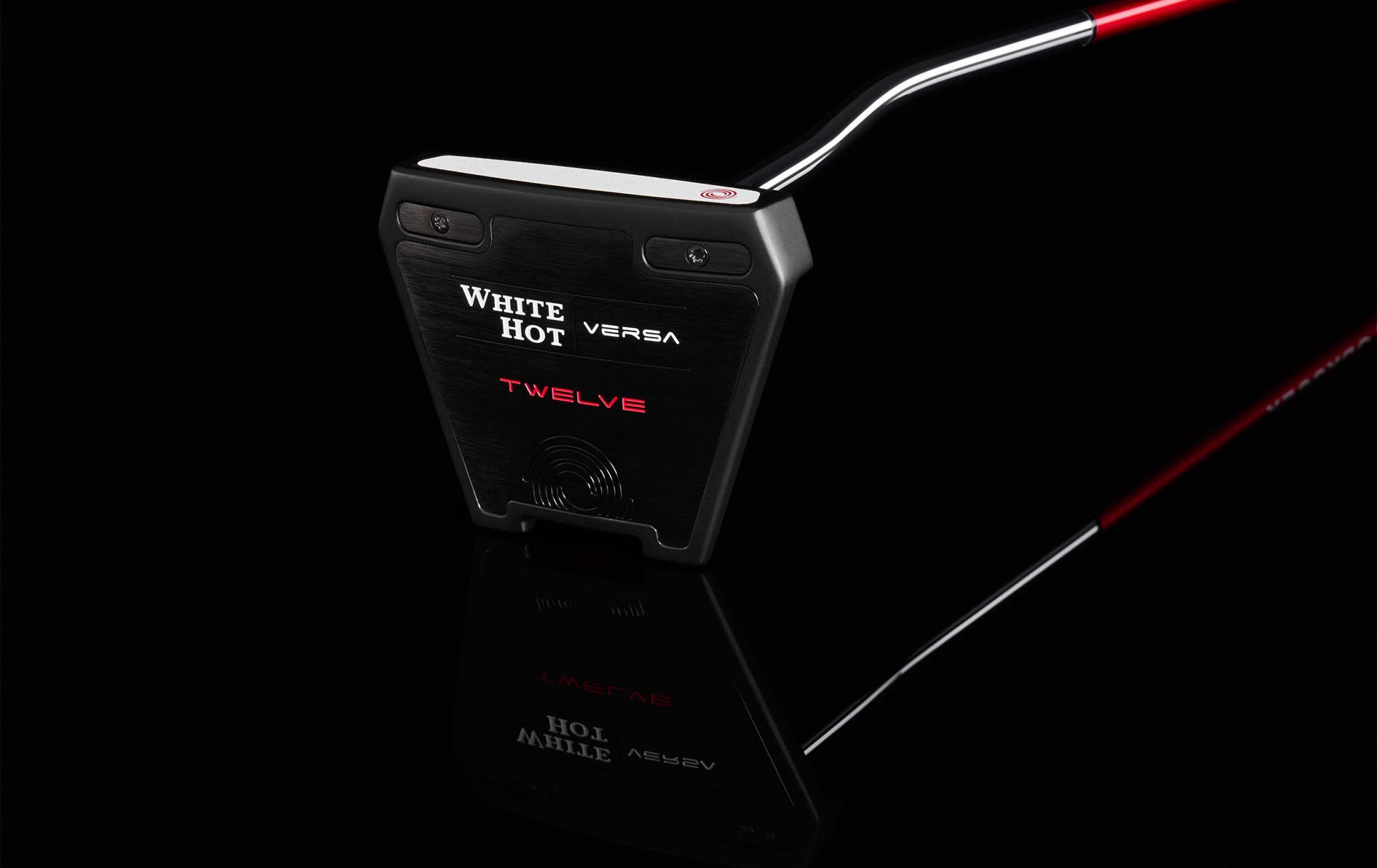 White Hot Versa Twelve Putter