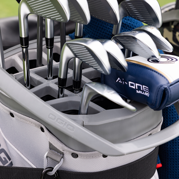 Woodē Cart Golf Bag | OGIO