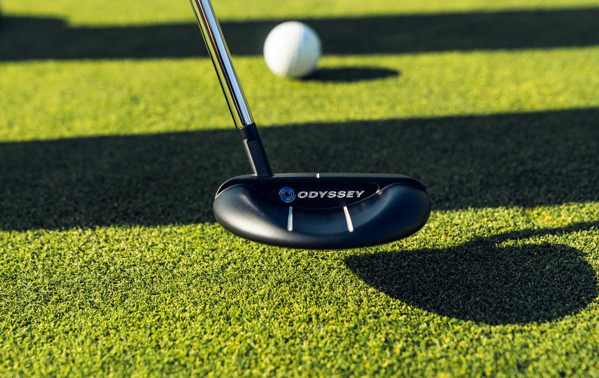 Odyssey Ai-ONE Rossie S Putter | Odyssey Golf