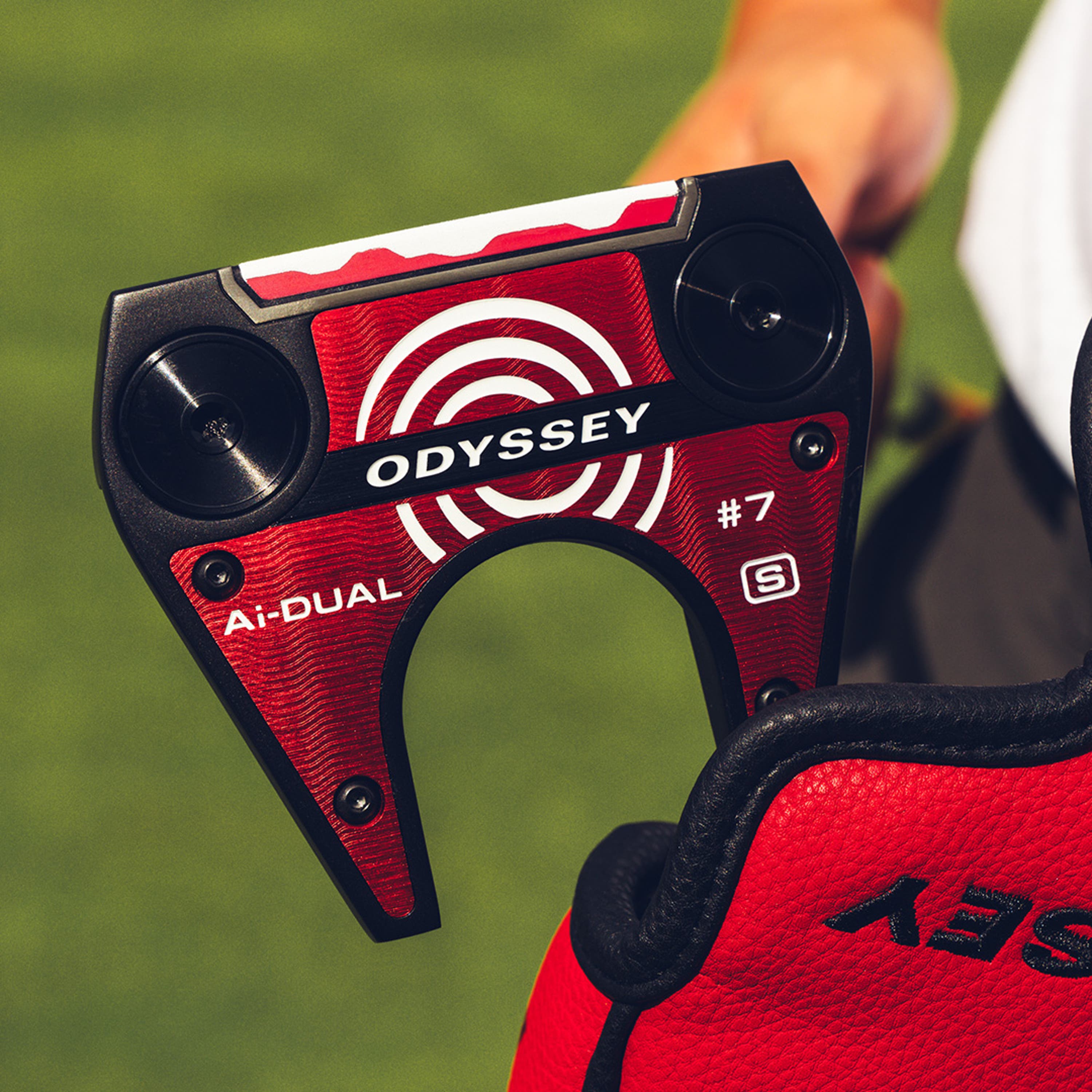 Ai-DUAL #7 S Putter