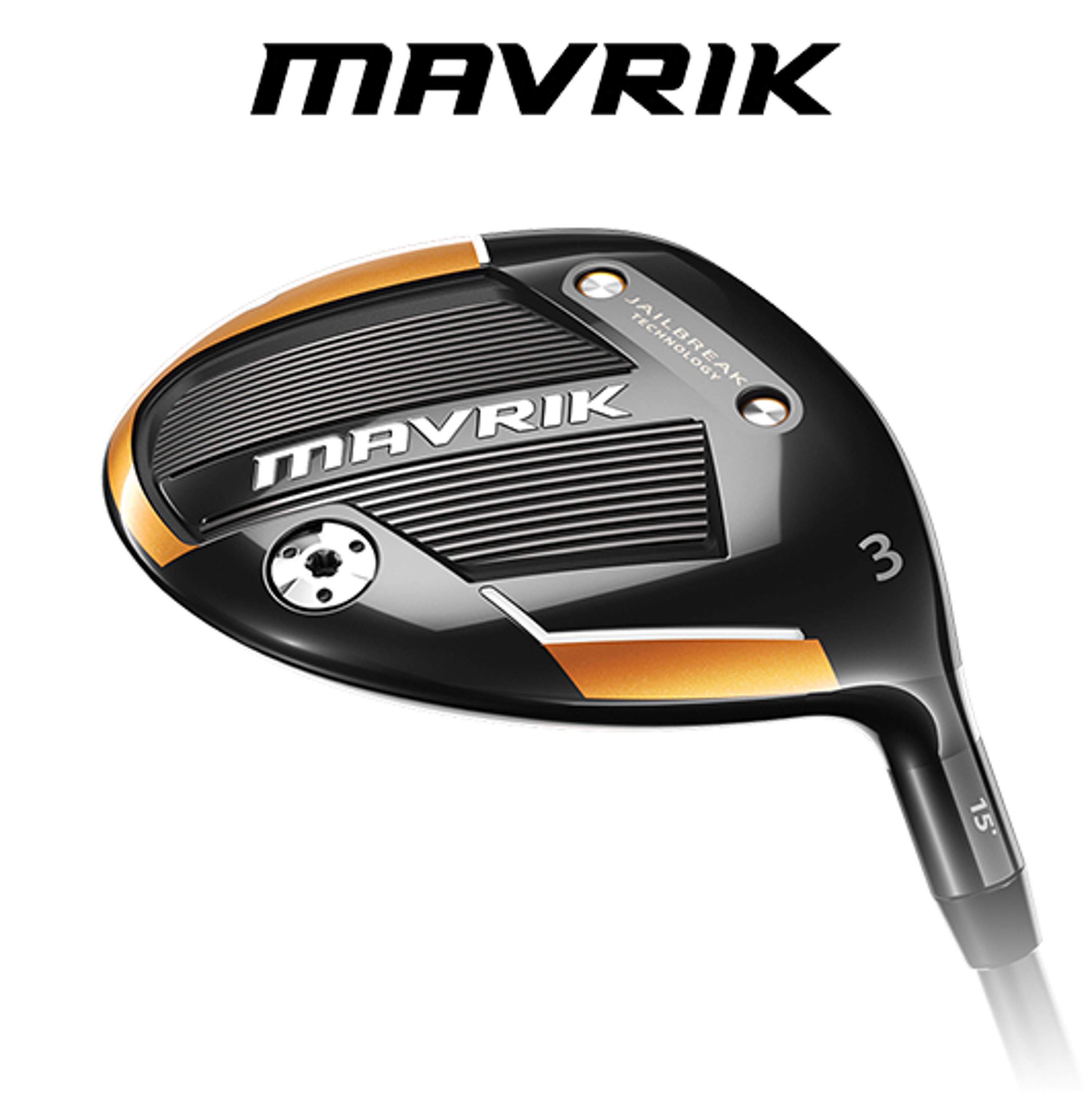 Mavrik Women's Fairway Woods