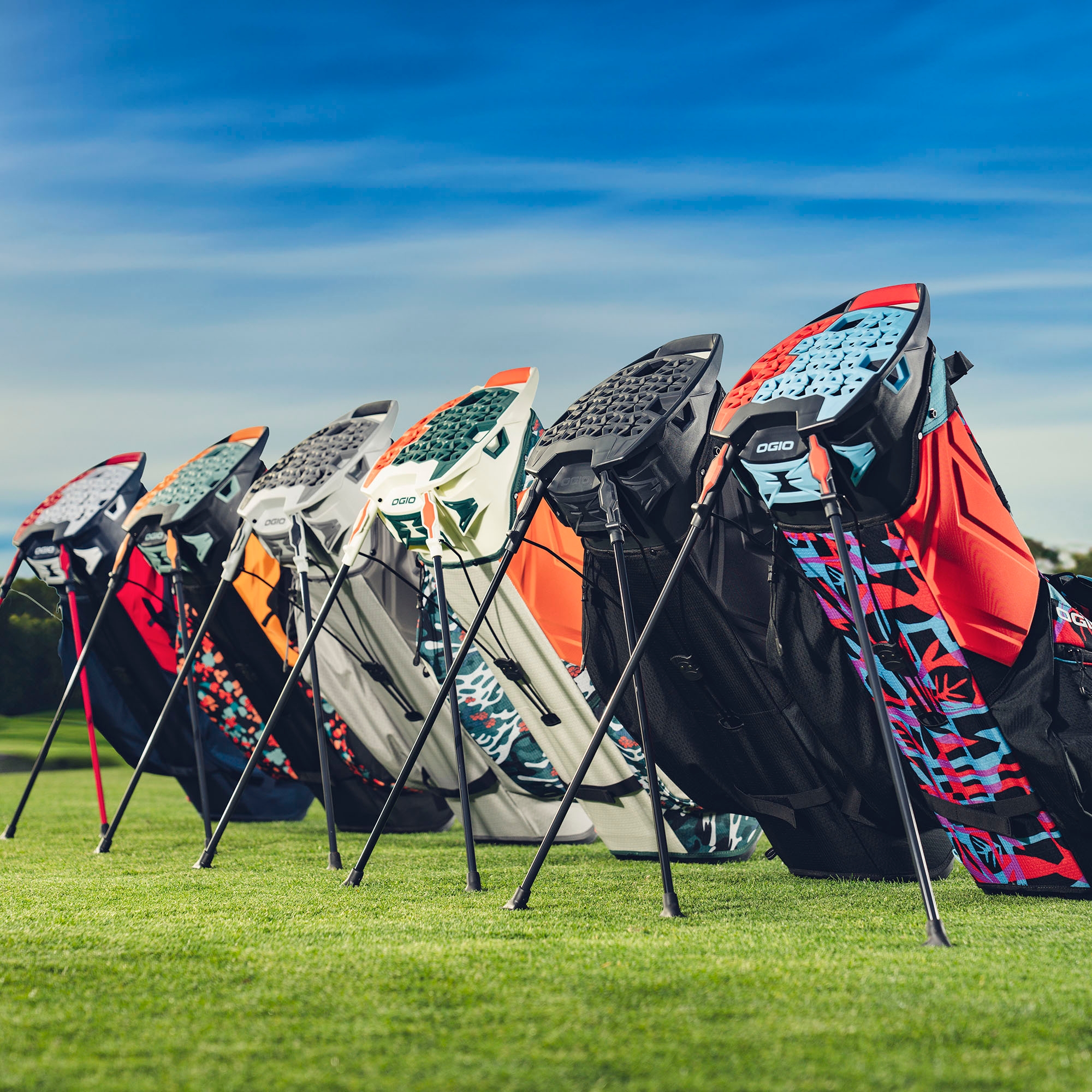 OGIO: Golf, Backpacks, Travel Luggage OGIO: Golf, Backpacks, Travel Luggage