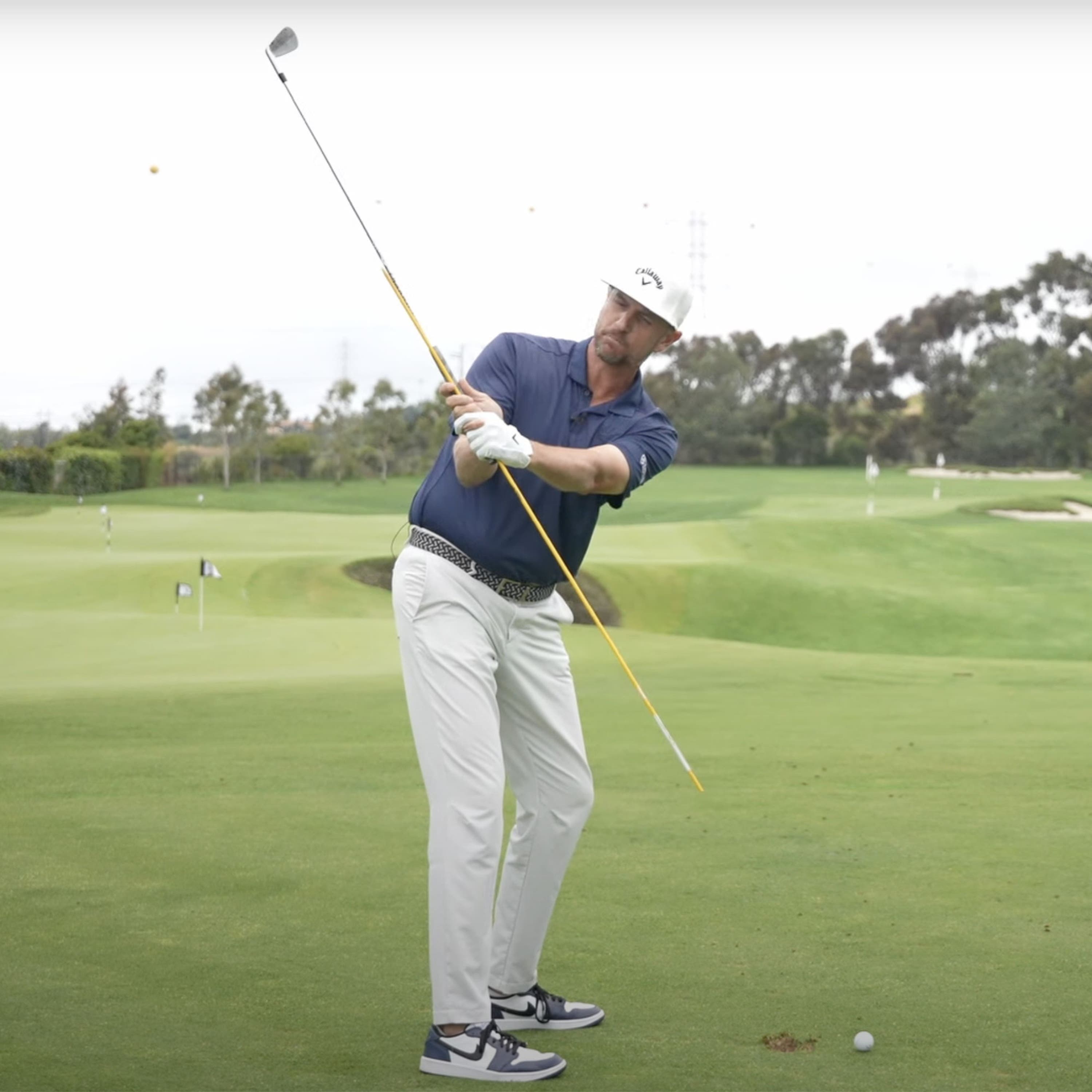 Instructor Series | How to fix your slice and create more speed with Brech Spradley