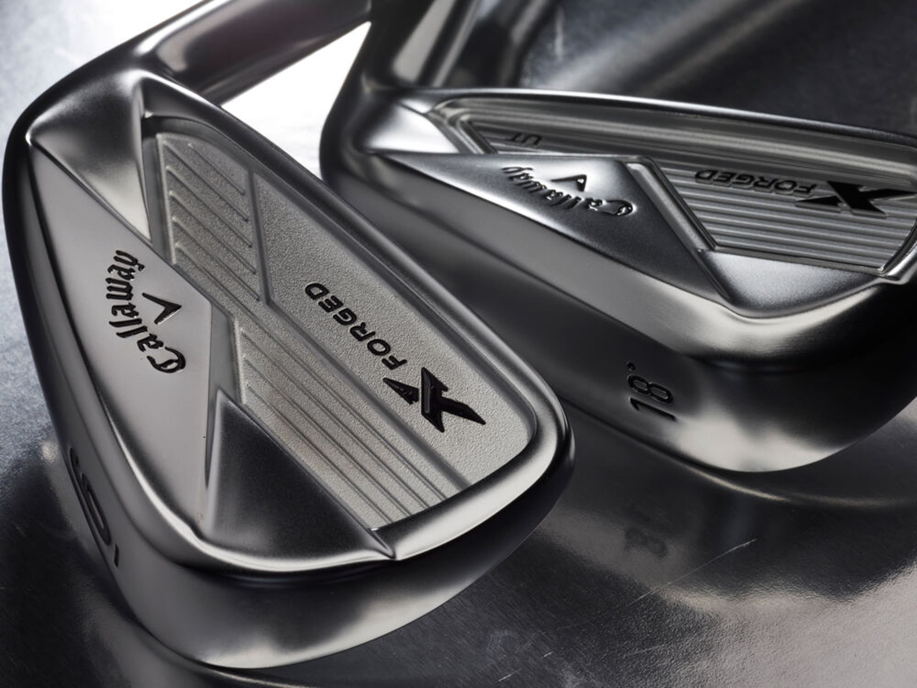 2018 X Forged Utility Irons