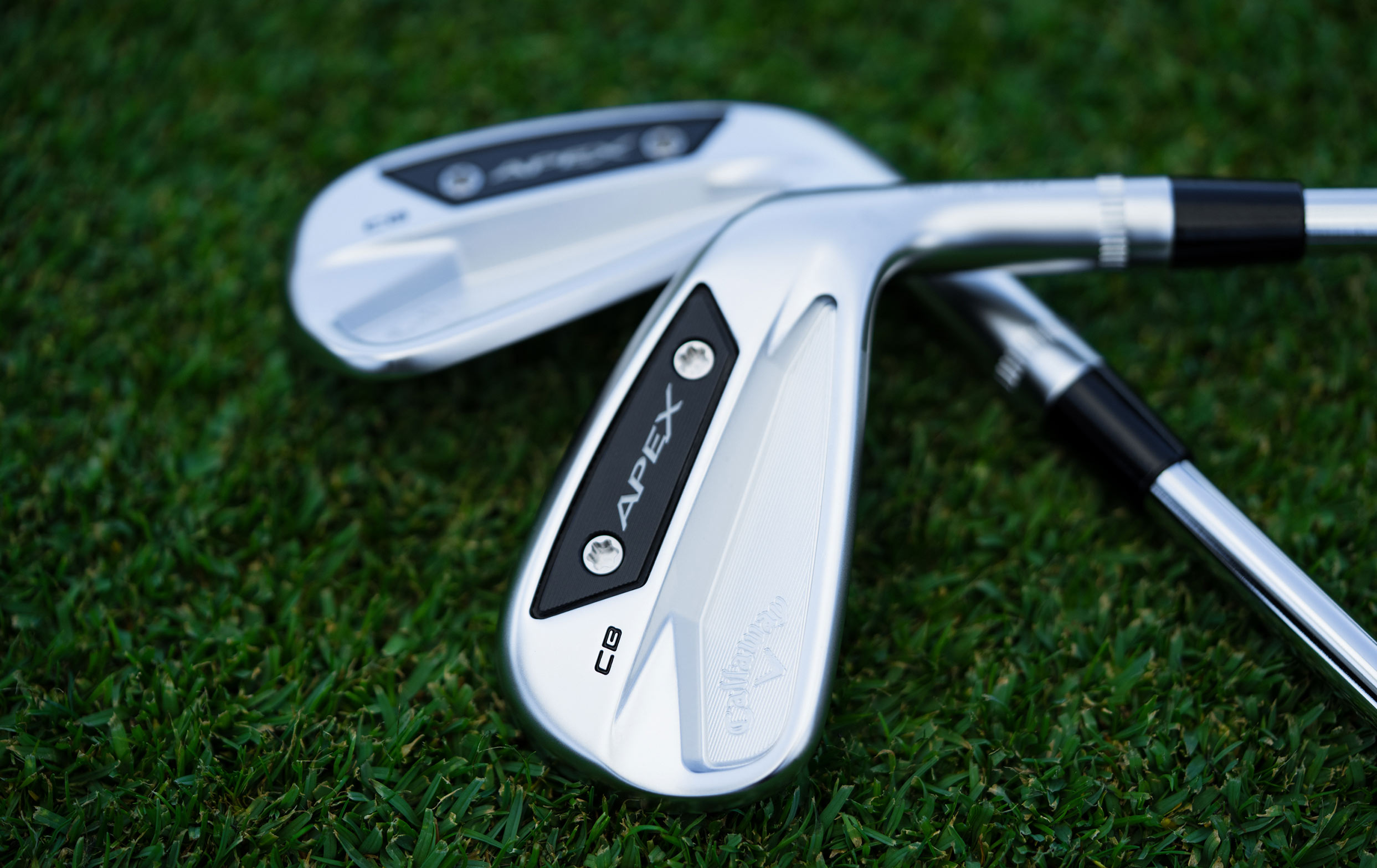 Apex CB Irons