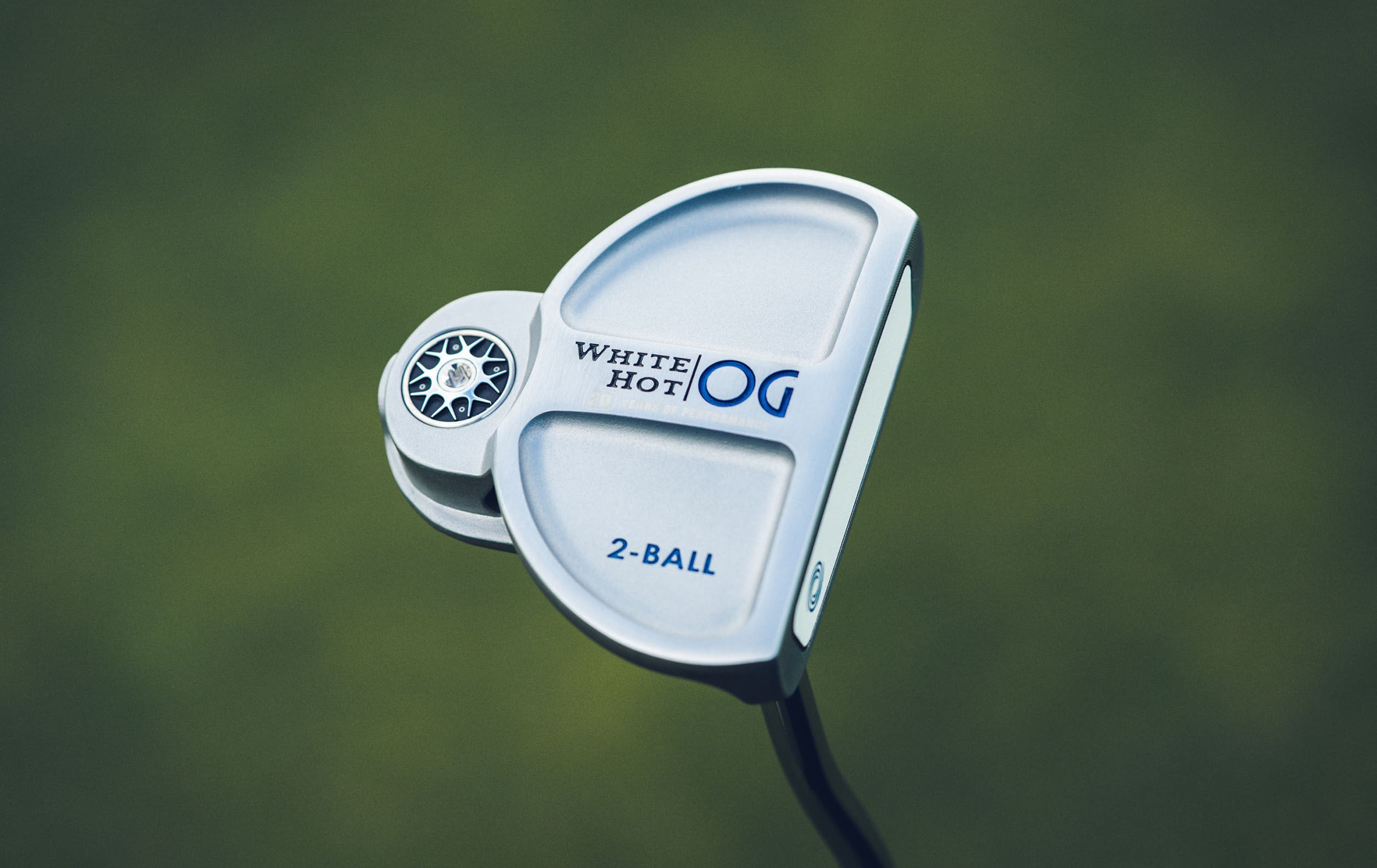 Women's White Hot OG 2-Ball Stroke Lab Putter