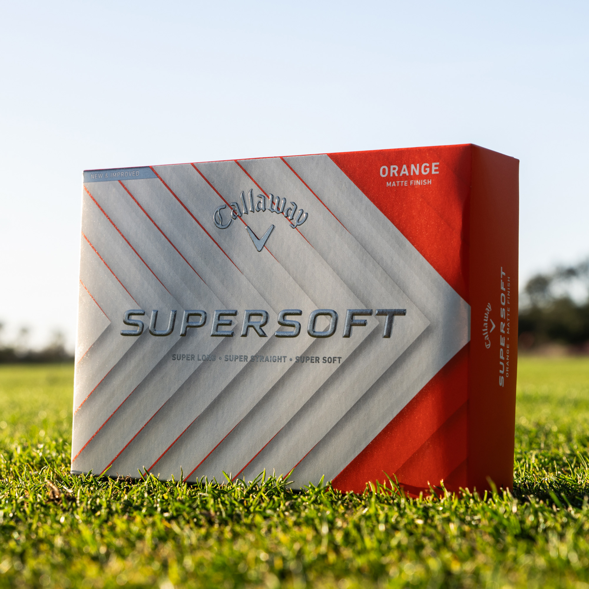 25 CALLAWAY SUPERSOFT LAKE GOLF BALLS - AAAA / AAA QUALITY (PEARL / A