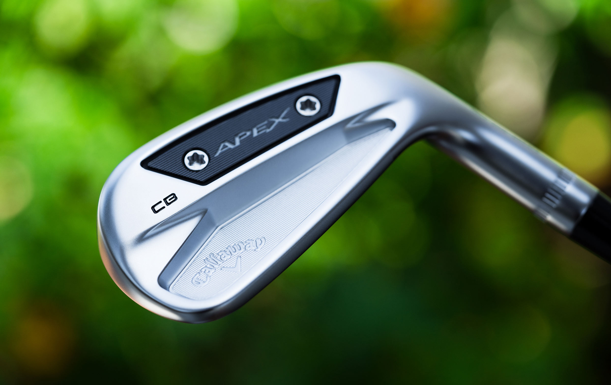 Apex CB Irons